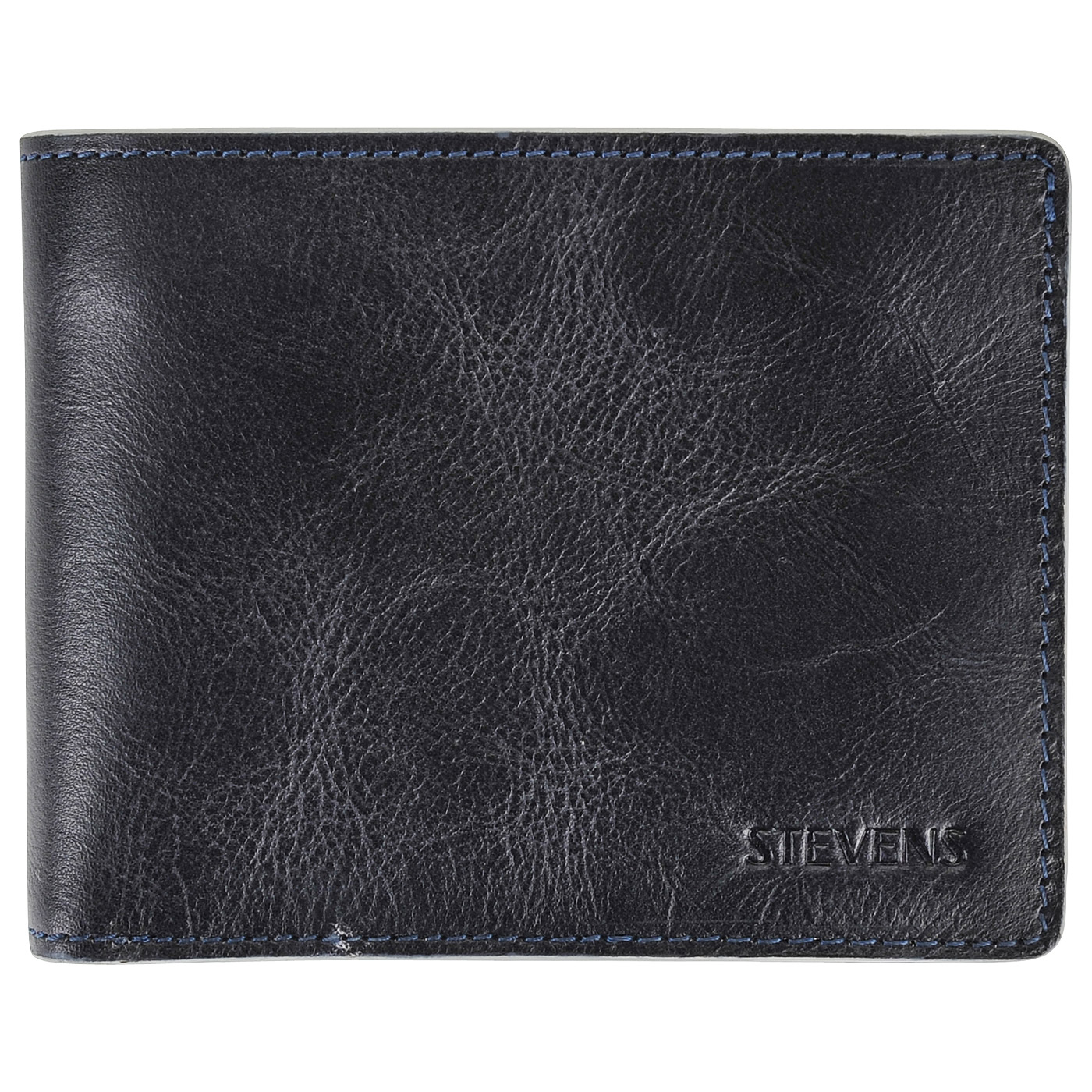 Stevens Мужское кожаное портмоне