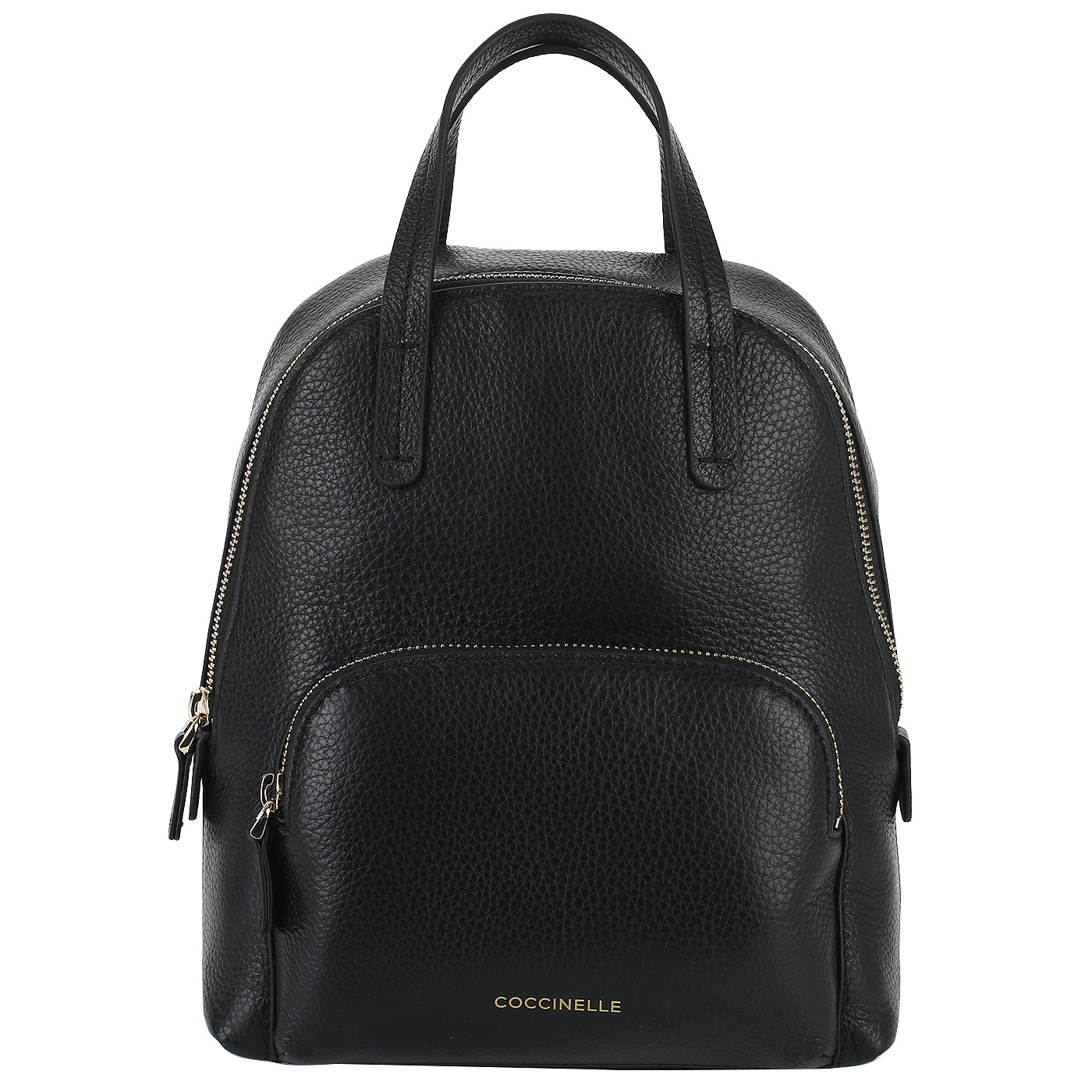 Coccinelle Рюкзак из мягкой кожи