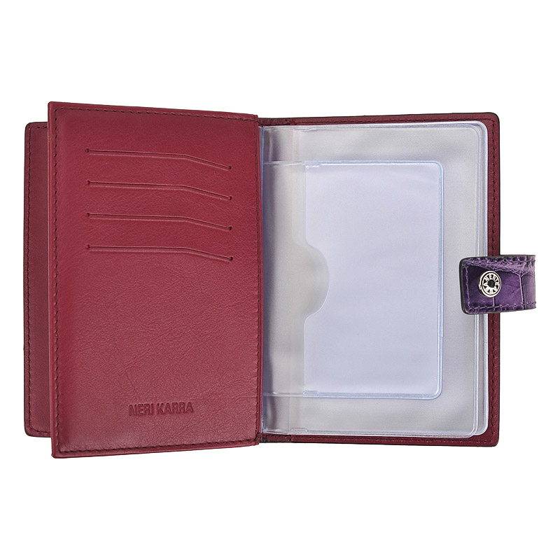 Обложка для автодокументов Neri Karra 