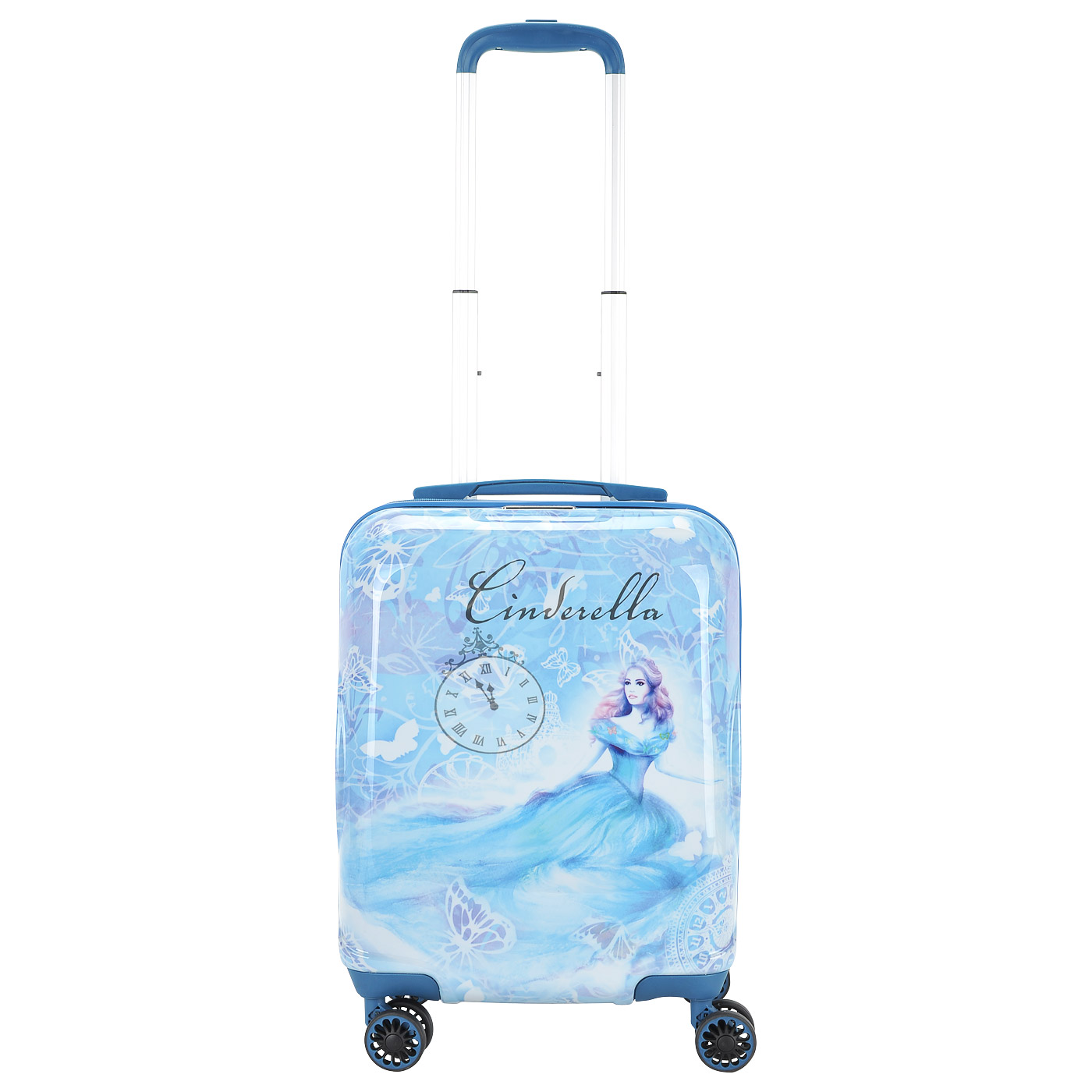 Детский чемодан на колесах Sun Voyage Disney