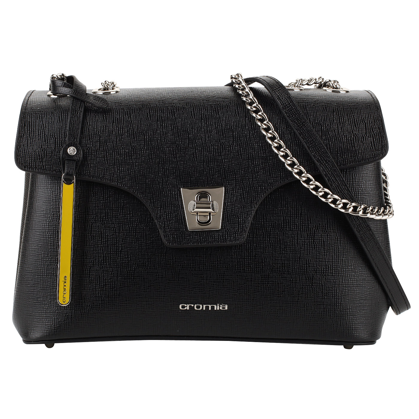 Cromia Сумочка с откидным клапаном