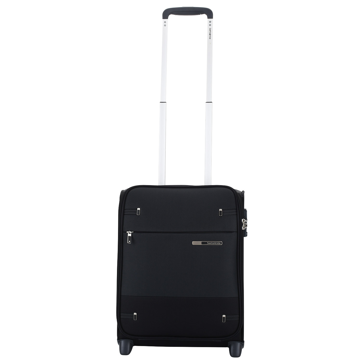 Чемодан для ручной клади тканевый Samsonite Base Boost