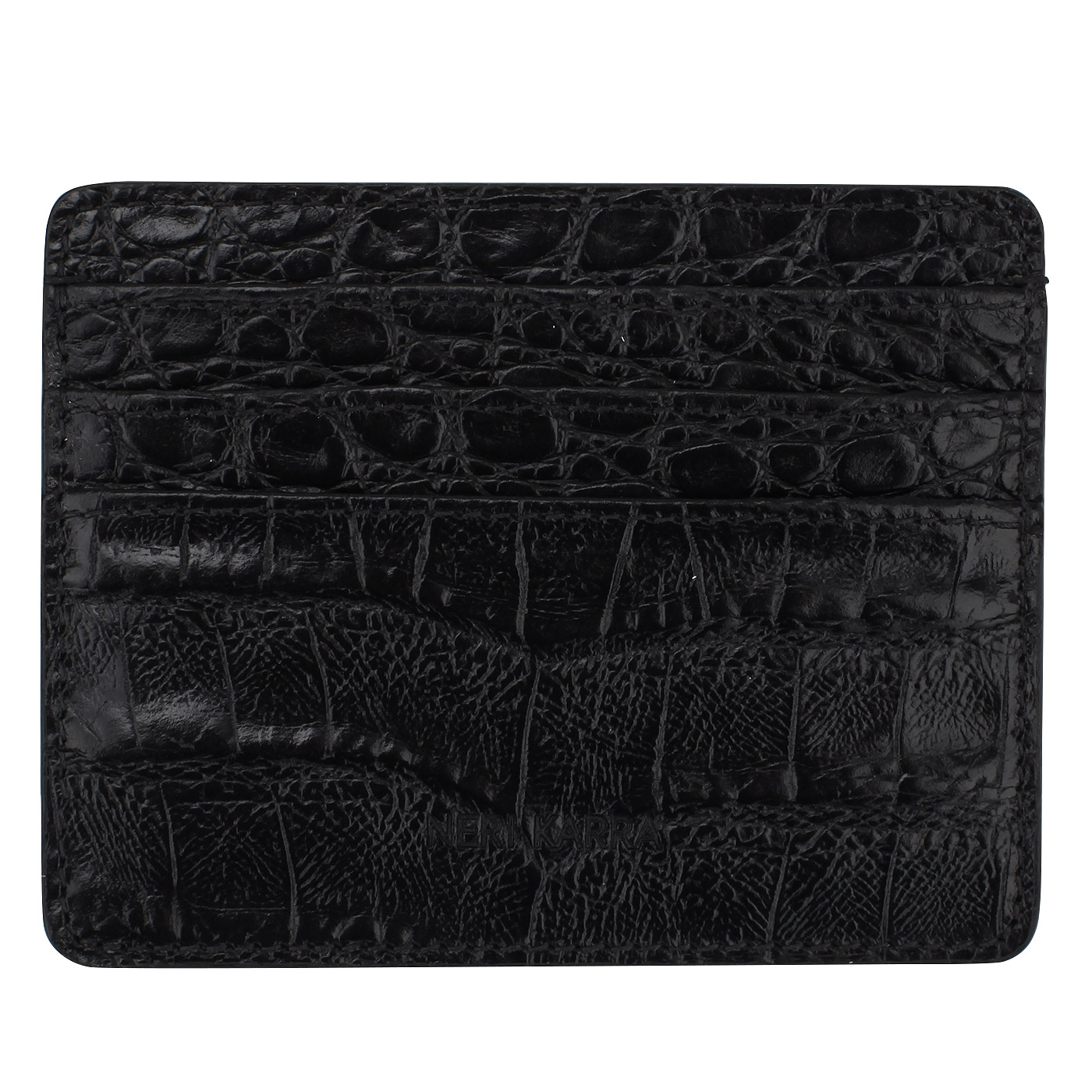 Neri Karra Кожаная визитница