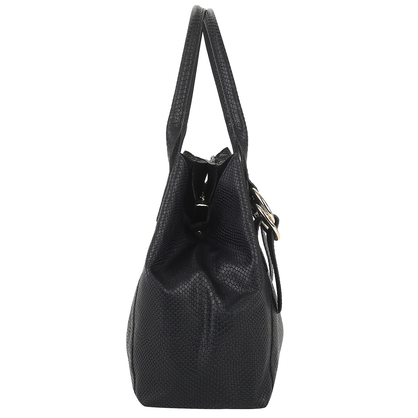 Сумка из кожи питона Ripani Bigia