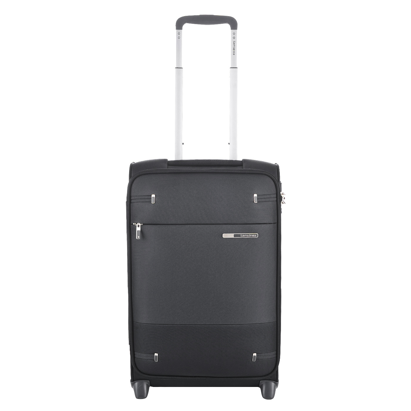 Чемодан для ручной клади тканевый Samsonite Base Boost