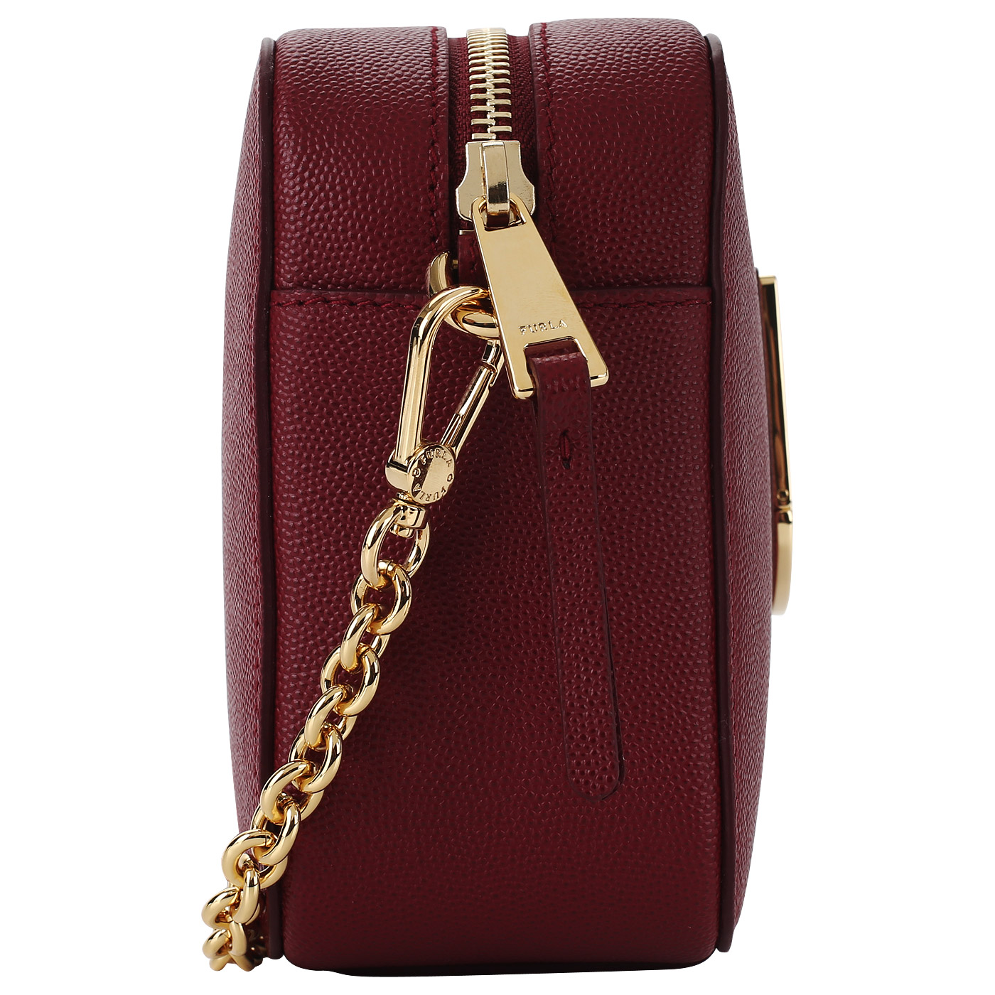 Сумочка на молнии Furla Brava