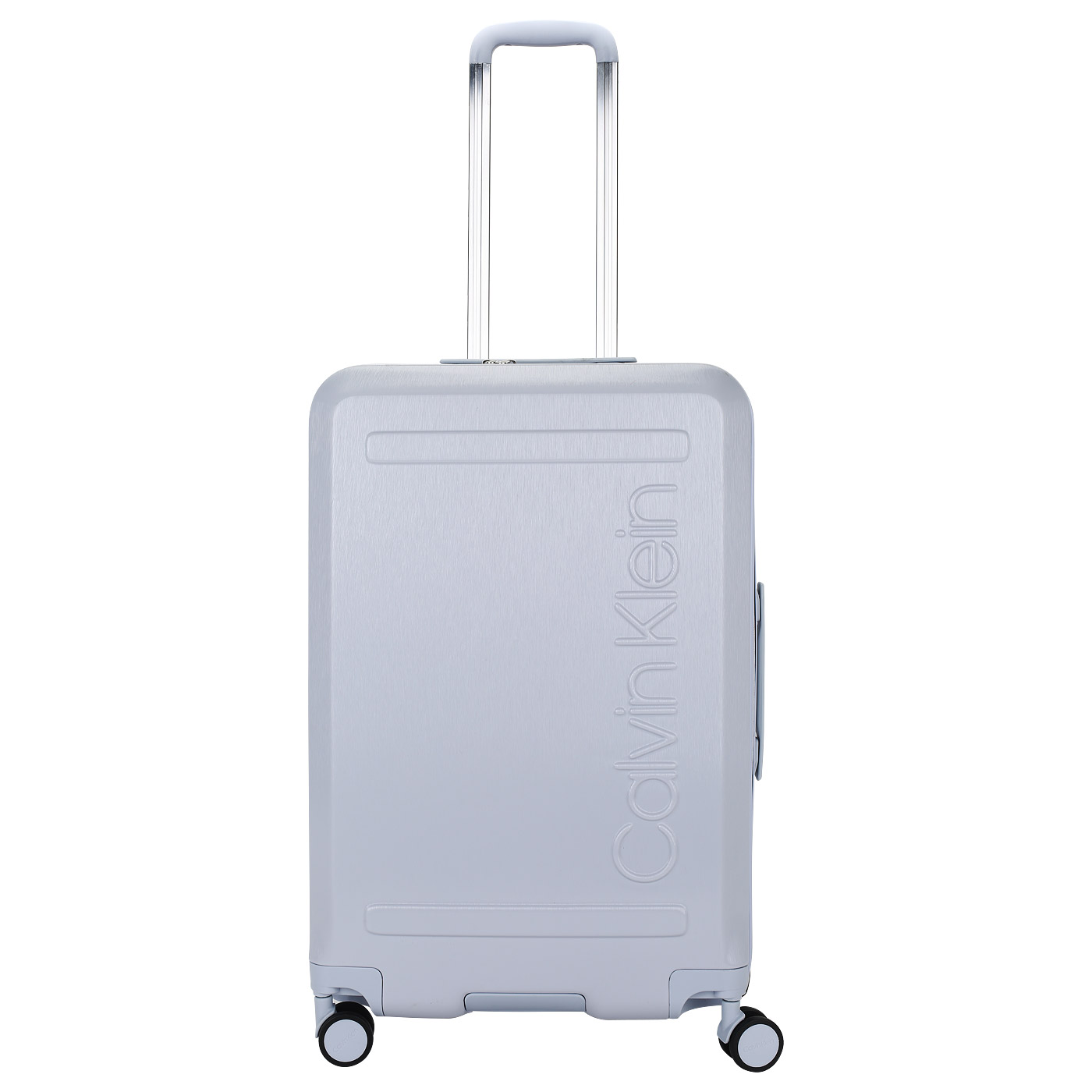 Чемодан средний M из ABS-пластика с кодовым замком Calvin Klein CK-642 Soho