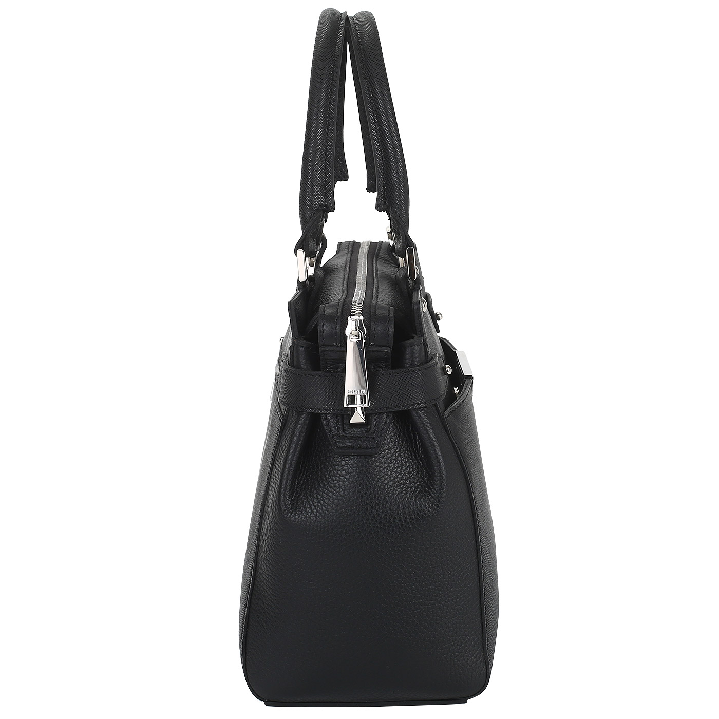 Сумка из сафьяна Chatte 