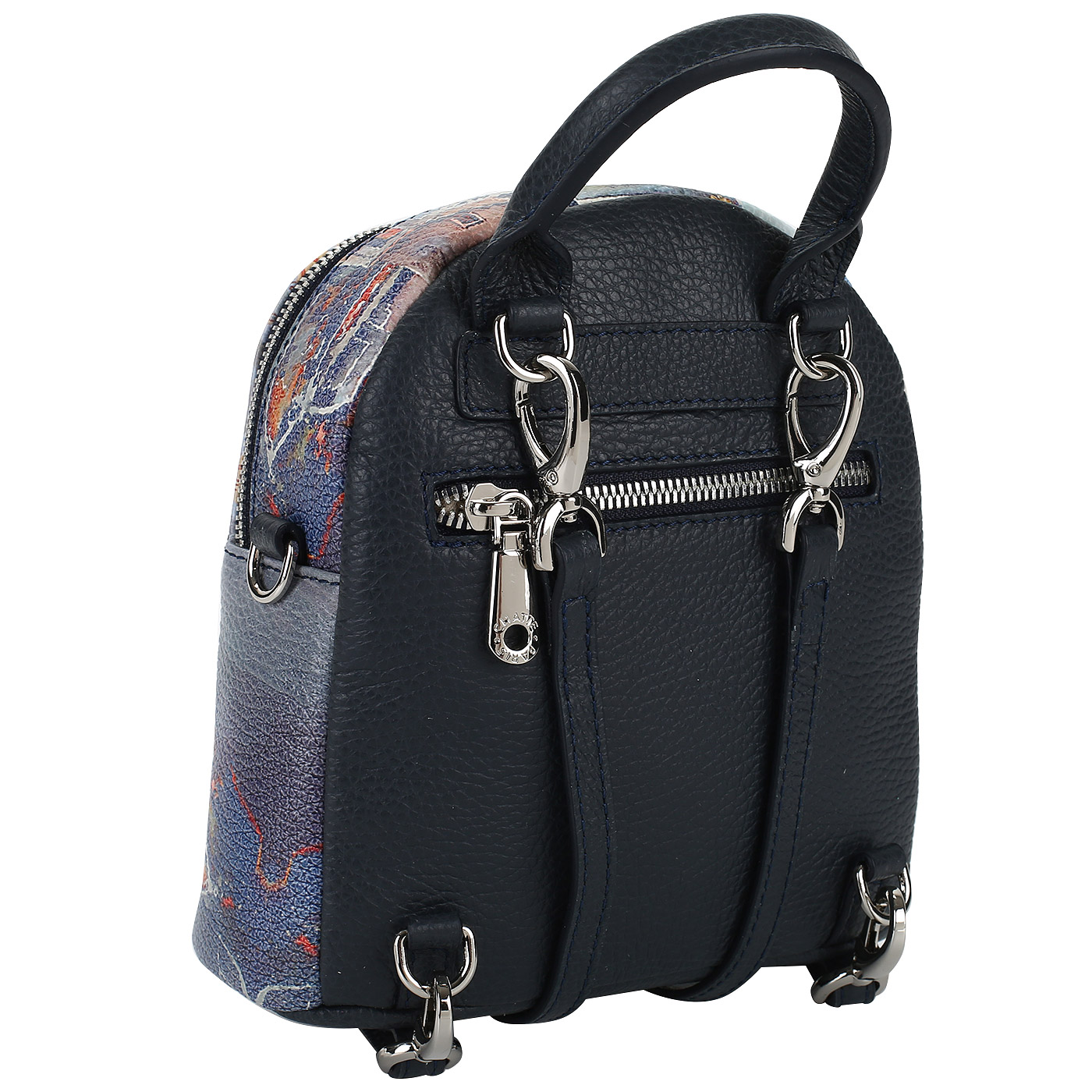 Женский рюкзак с принтом Chatte 