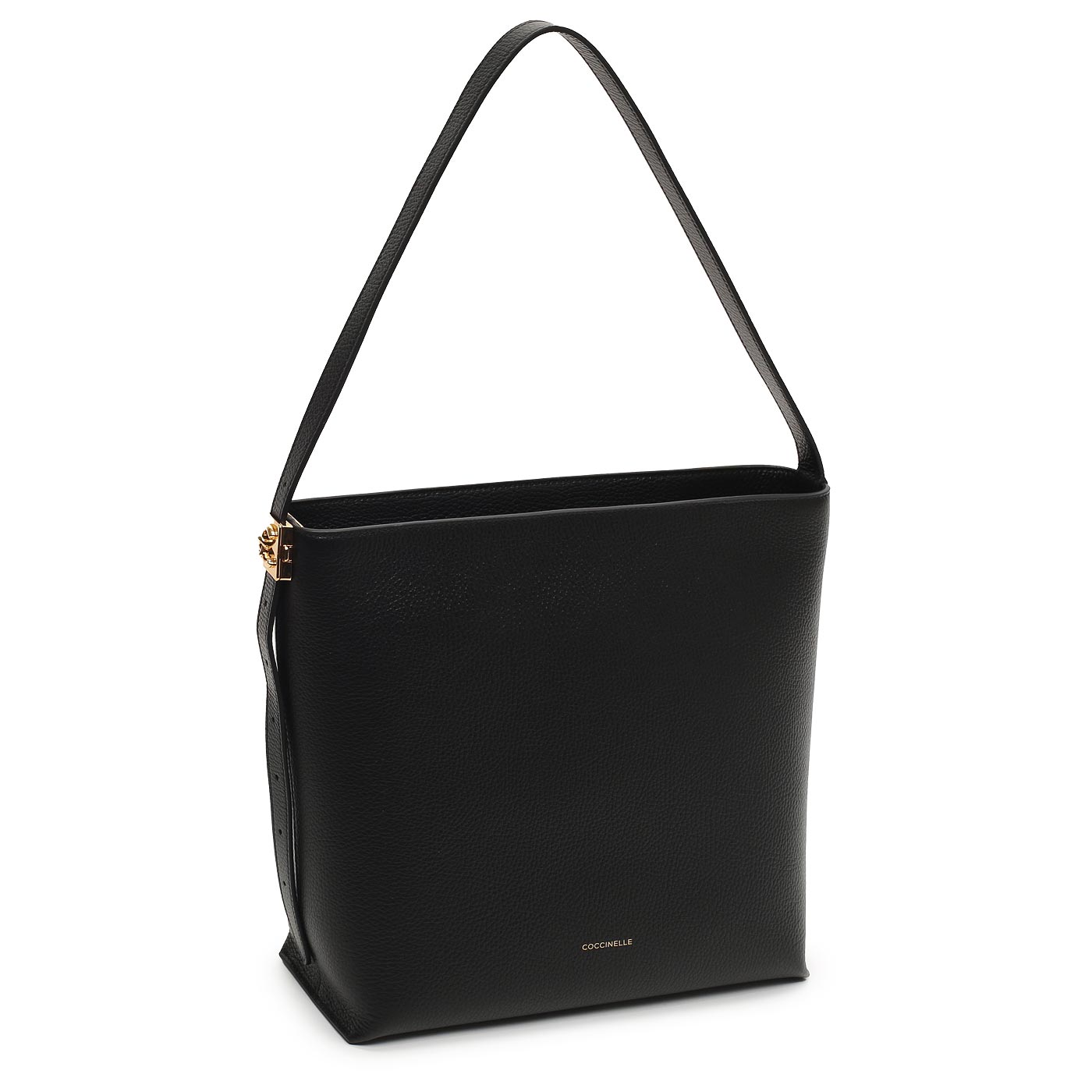 Кожаная сумка Coccinelle Coccinelle C-Me Lock