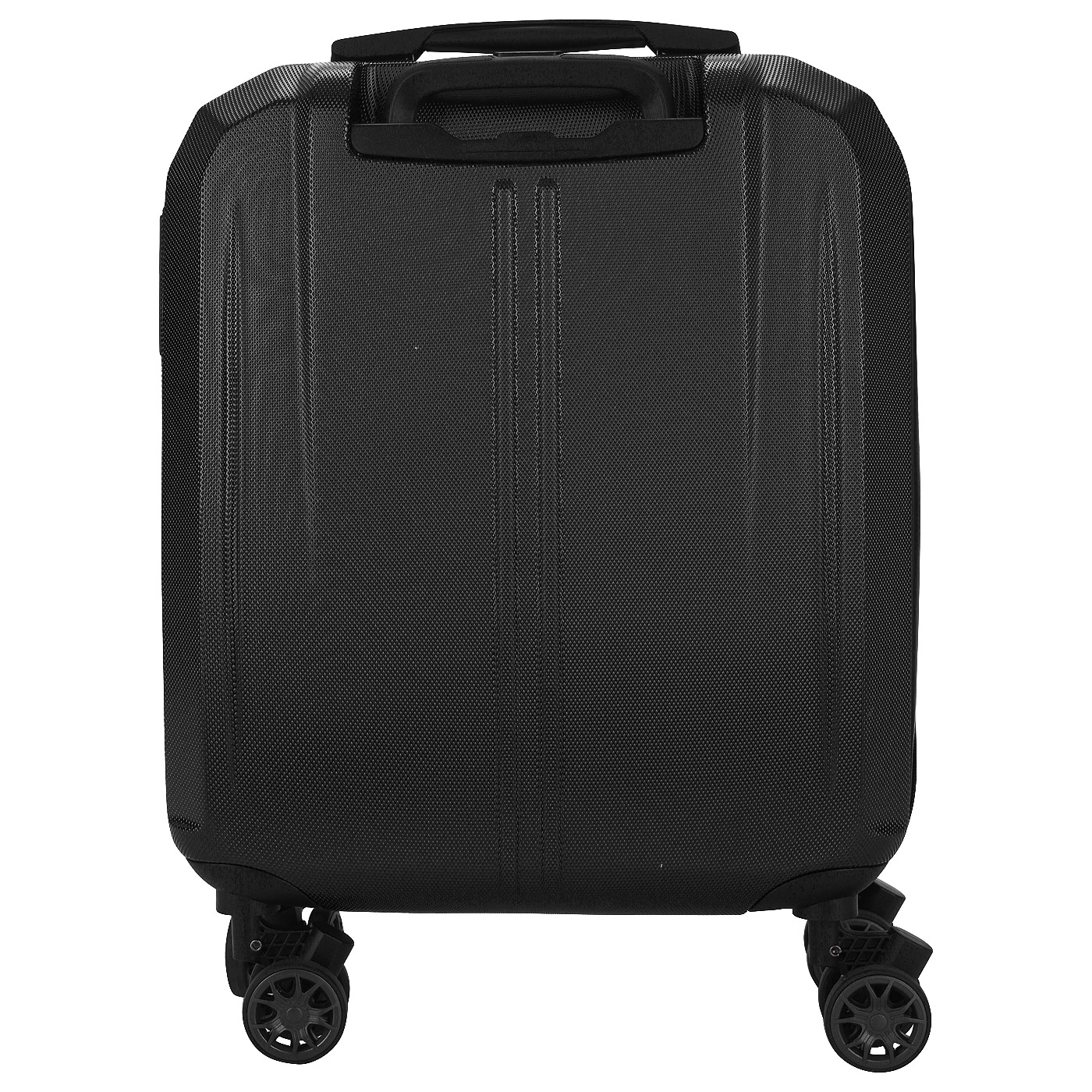 Чемодан для ручной клади из поликарбоната с кодовым замком Eberhart Sway