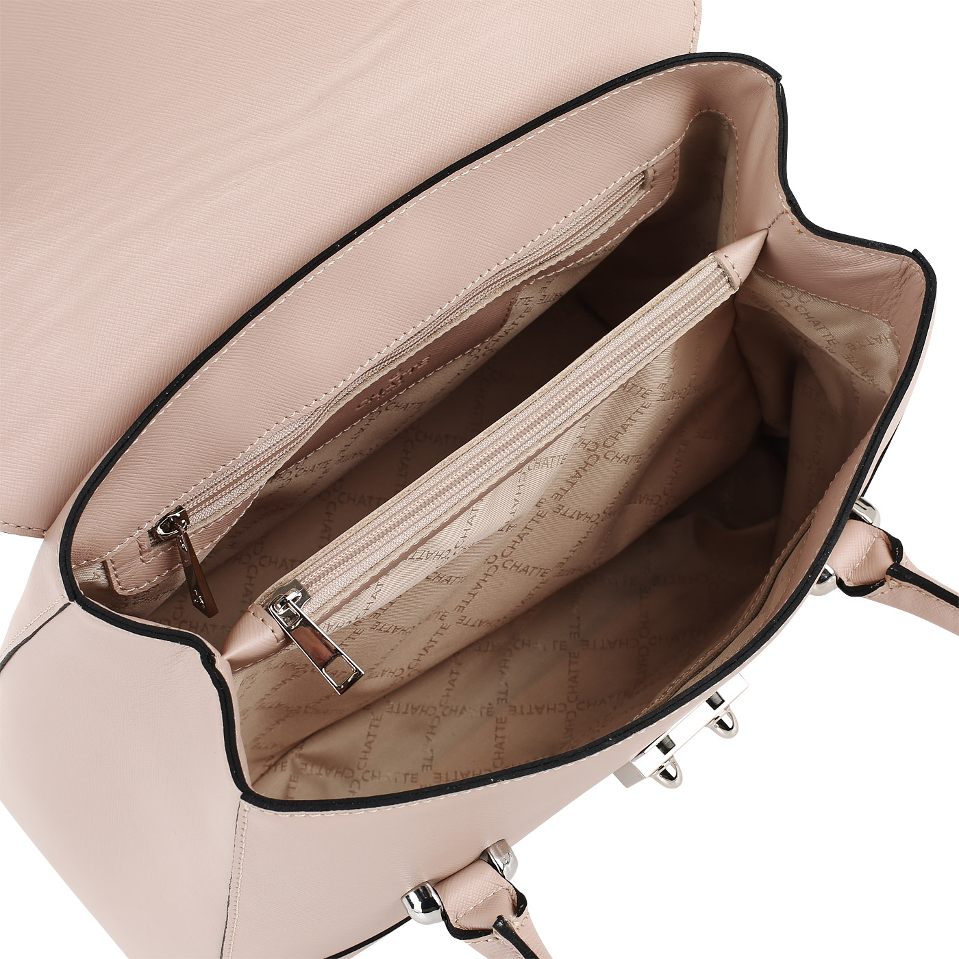 Сумка с длинными ручками Chatte 