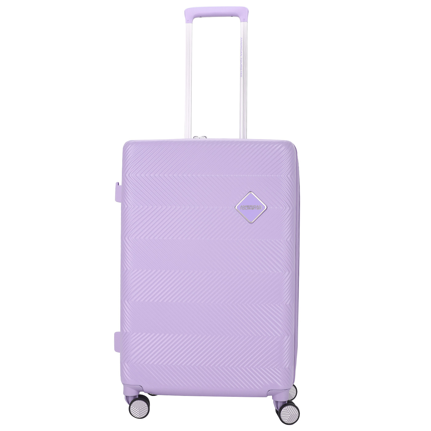 Чемодан средний M из поликарбоната с кодовым замком American Tourister Flylife