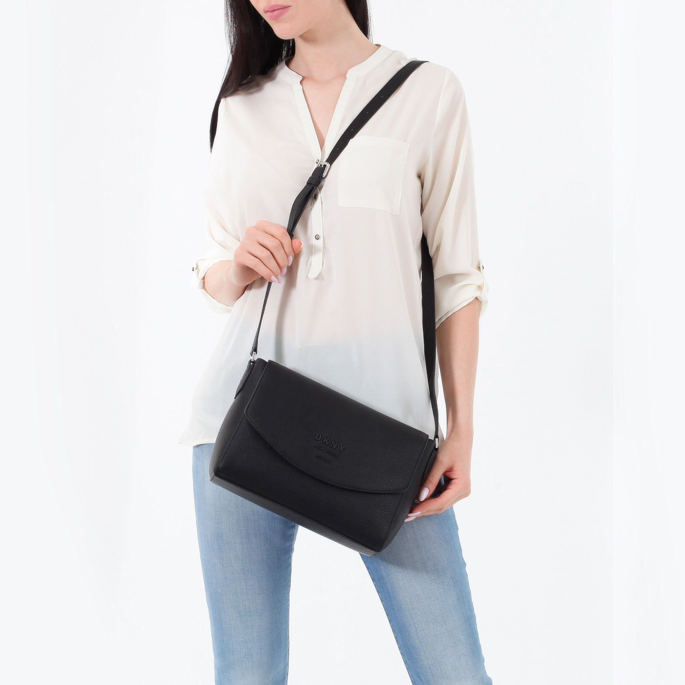 Сумка через плечо DKNY Noho