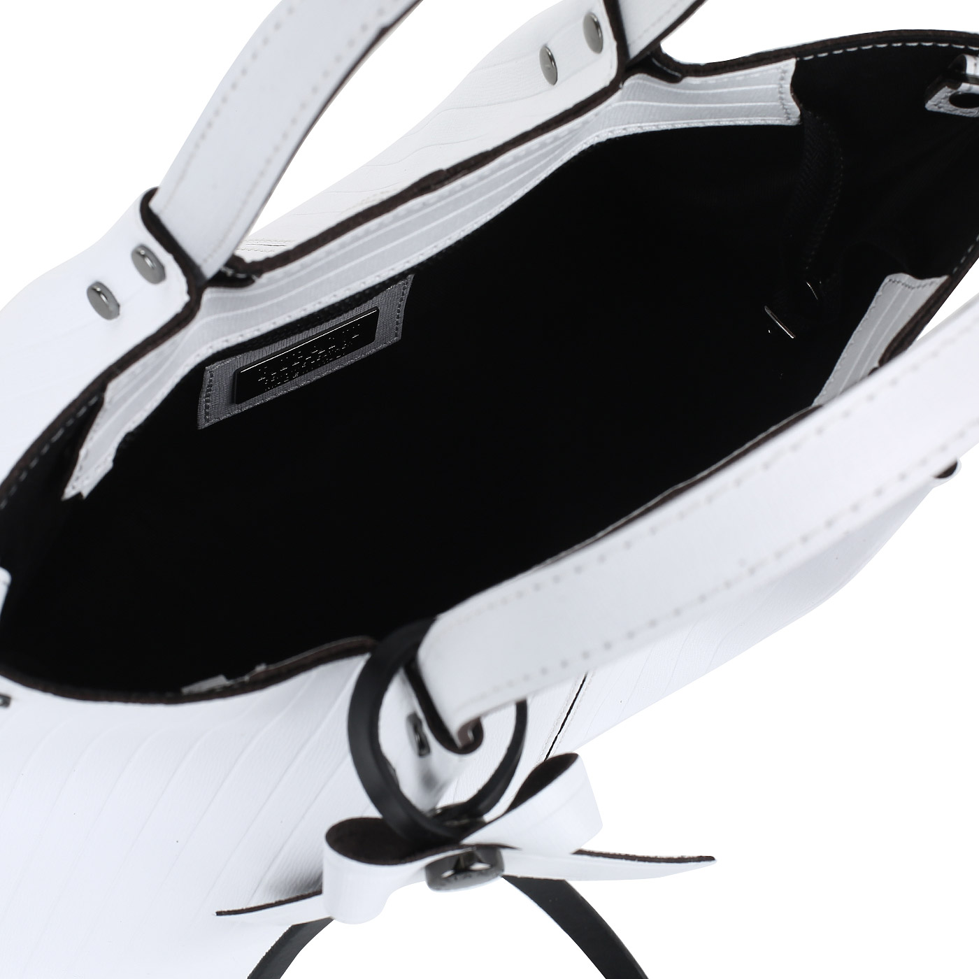 Сумка из сафьяна Ripani Civetta