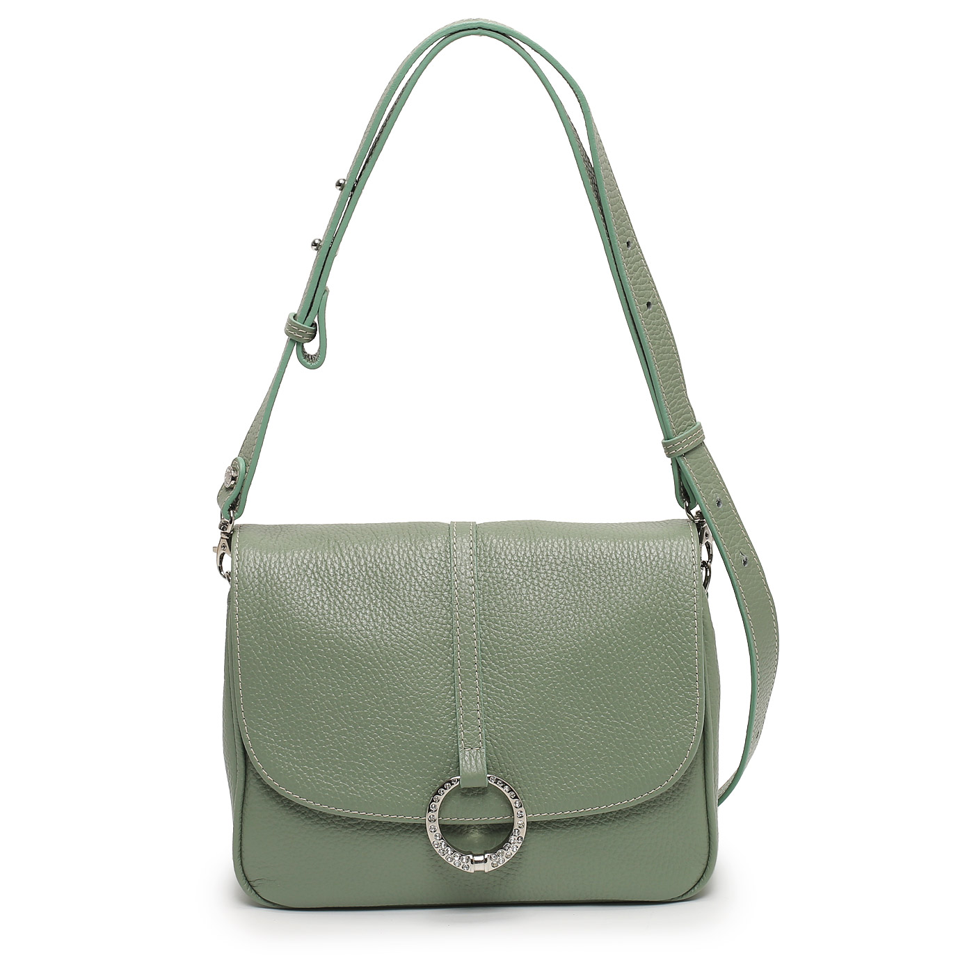 Marina Creazioni Кожаная сумка