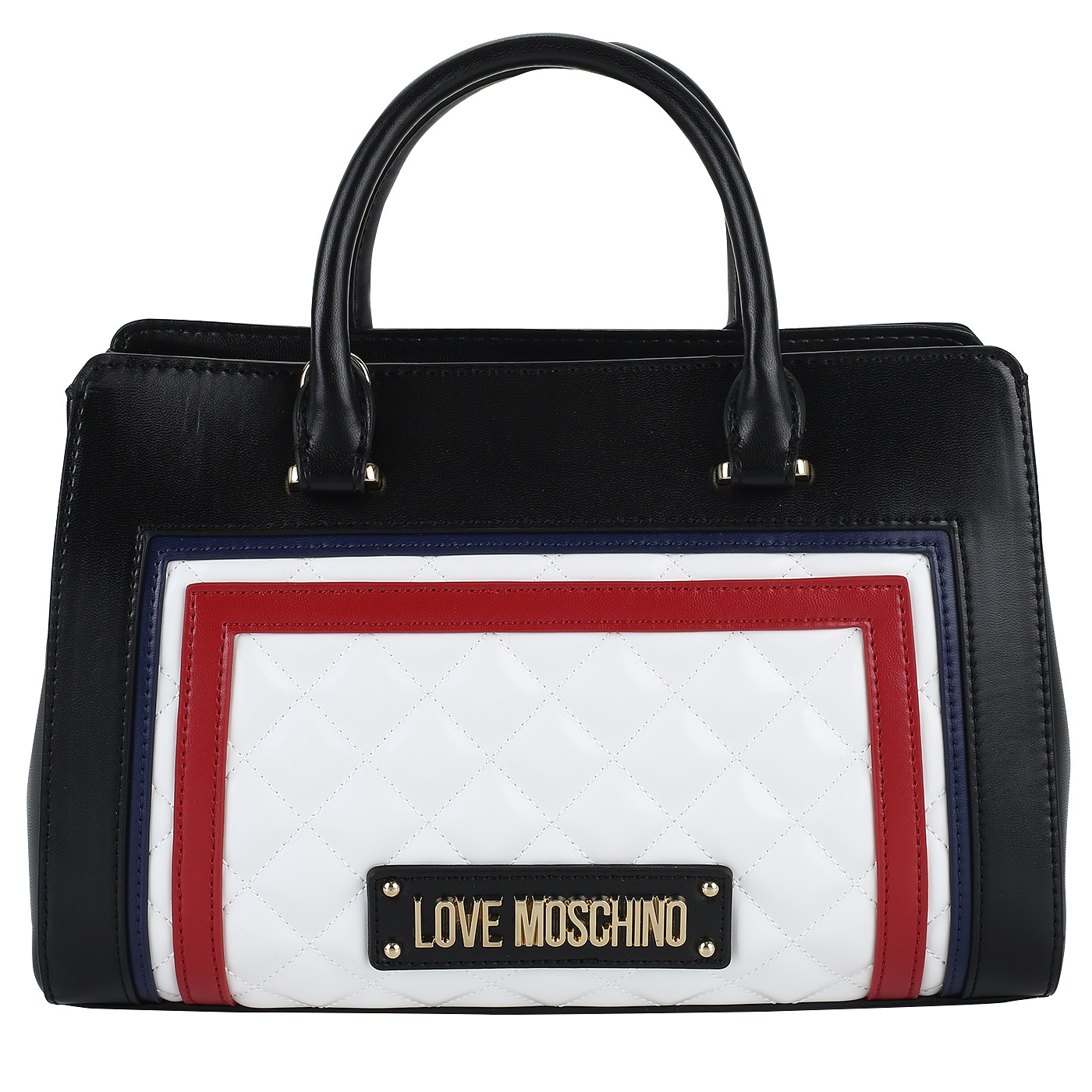 Love Moschino Сумка с двумя отделениями