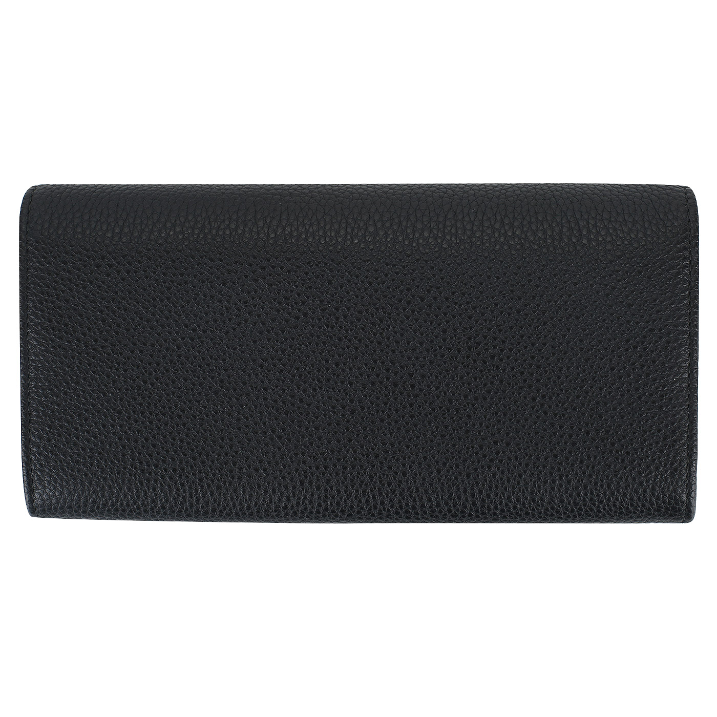 Черный кошелек Neri Karra 