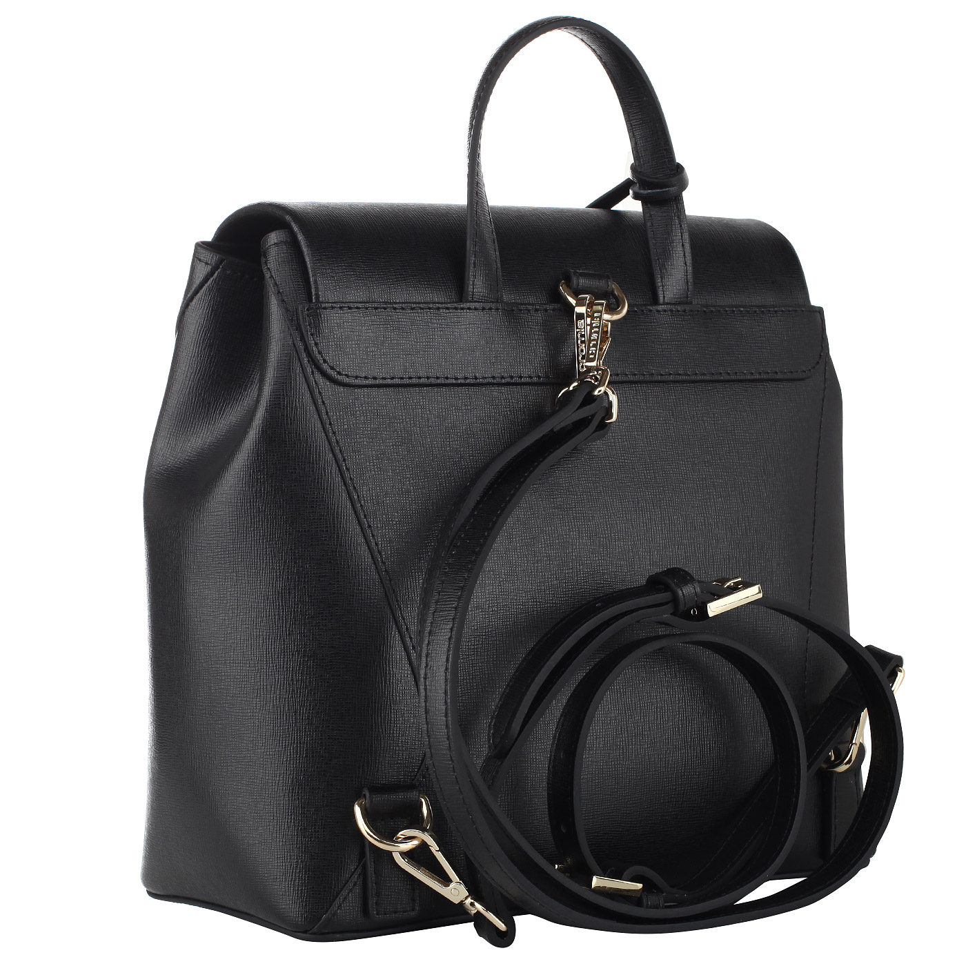 Сафьяновый рюкзак Cromia Ibis