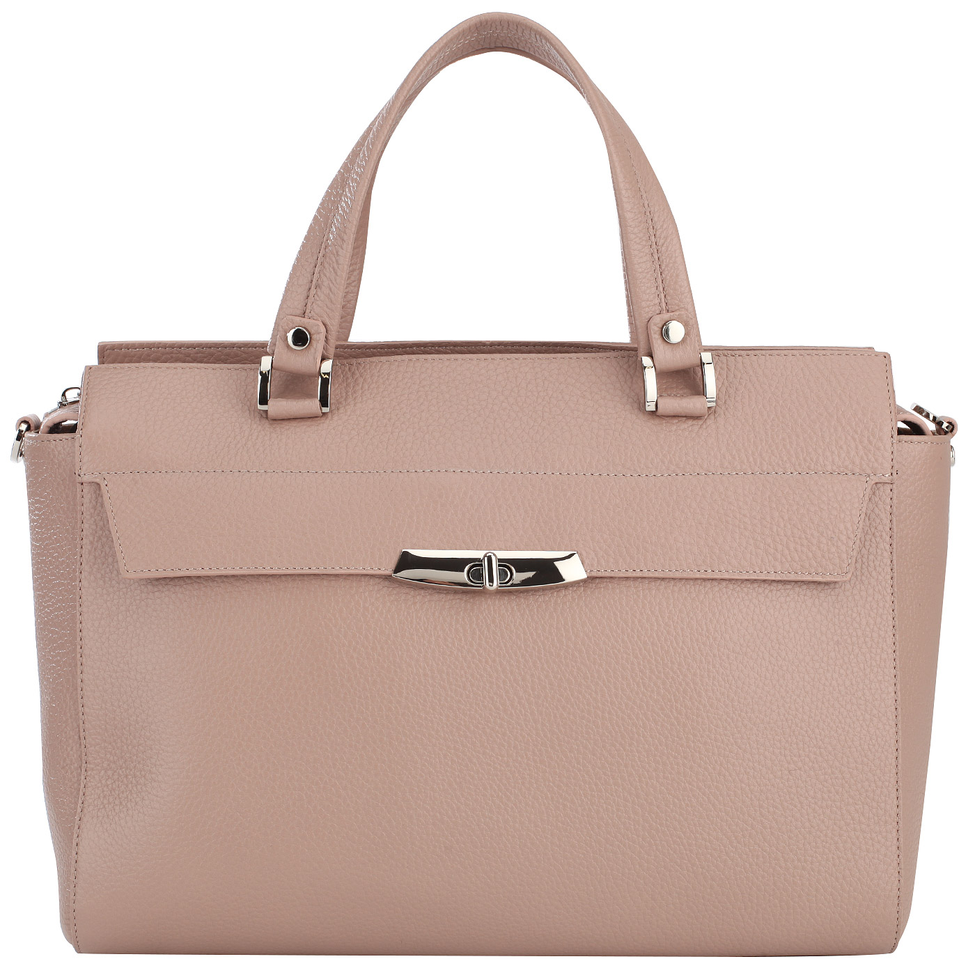 Chatte Классическая кожаная сумка