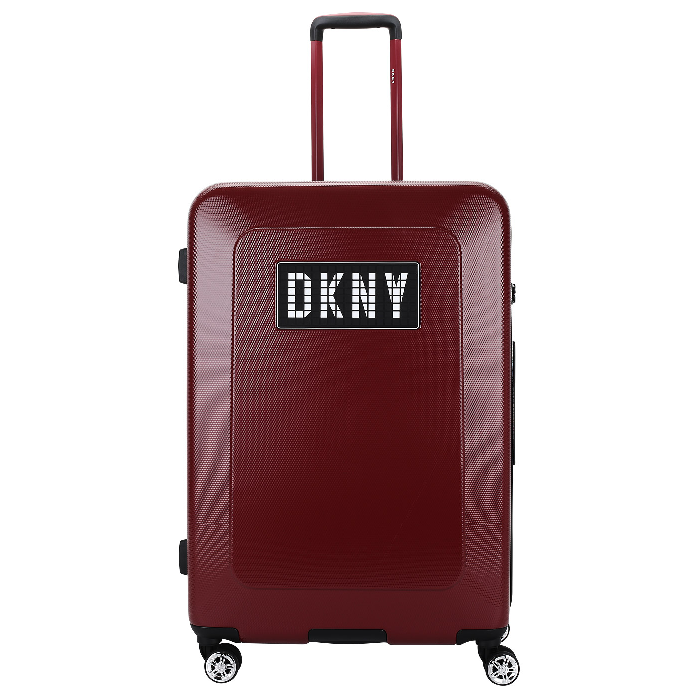 Чемодан большой L из ABS-пластика с кодовым замком DKNY DKNY-312 Unlimited