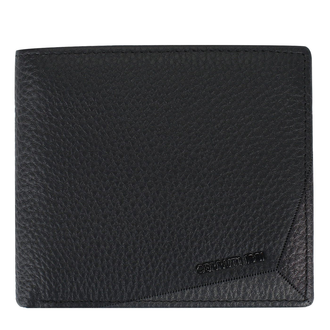 Cerruti 1881 Складное портмоне из кожи