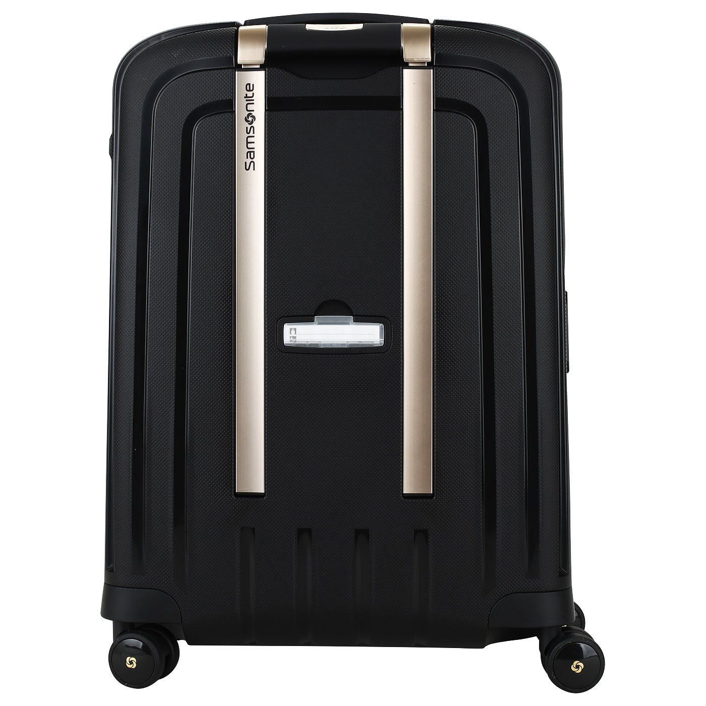 Чемодан для ручной клади из полипропилена Samsonite S’Cure DLX