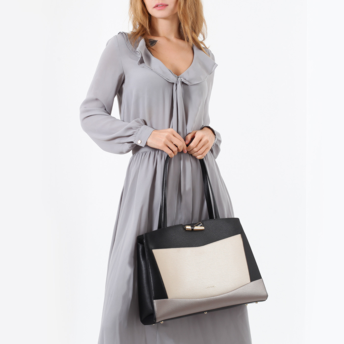 Сумка-тоут Cromia Kesi