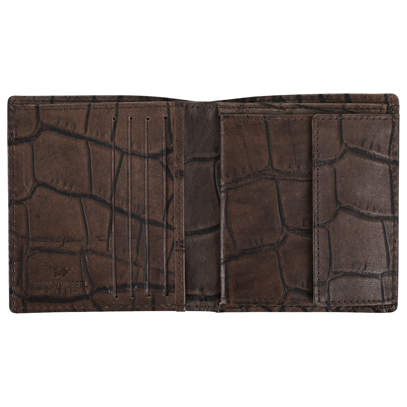 Кожаное складное портмоне Braun Buffel Lisboa