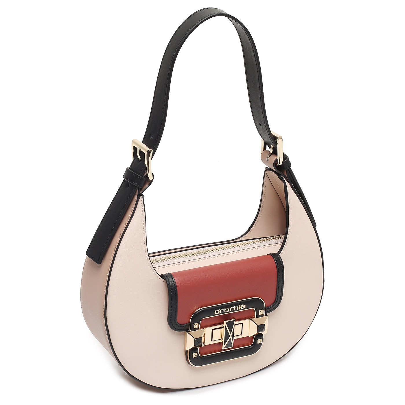 Кожаная сумка Cromia It jewel