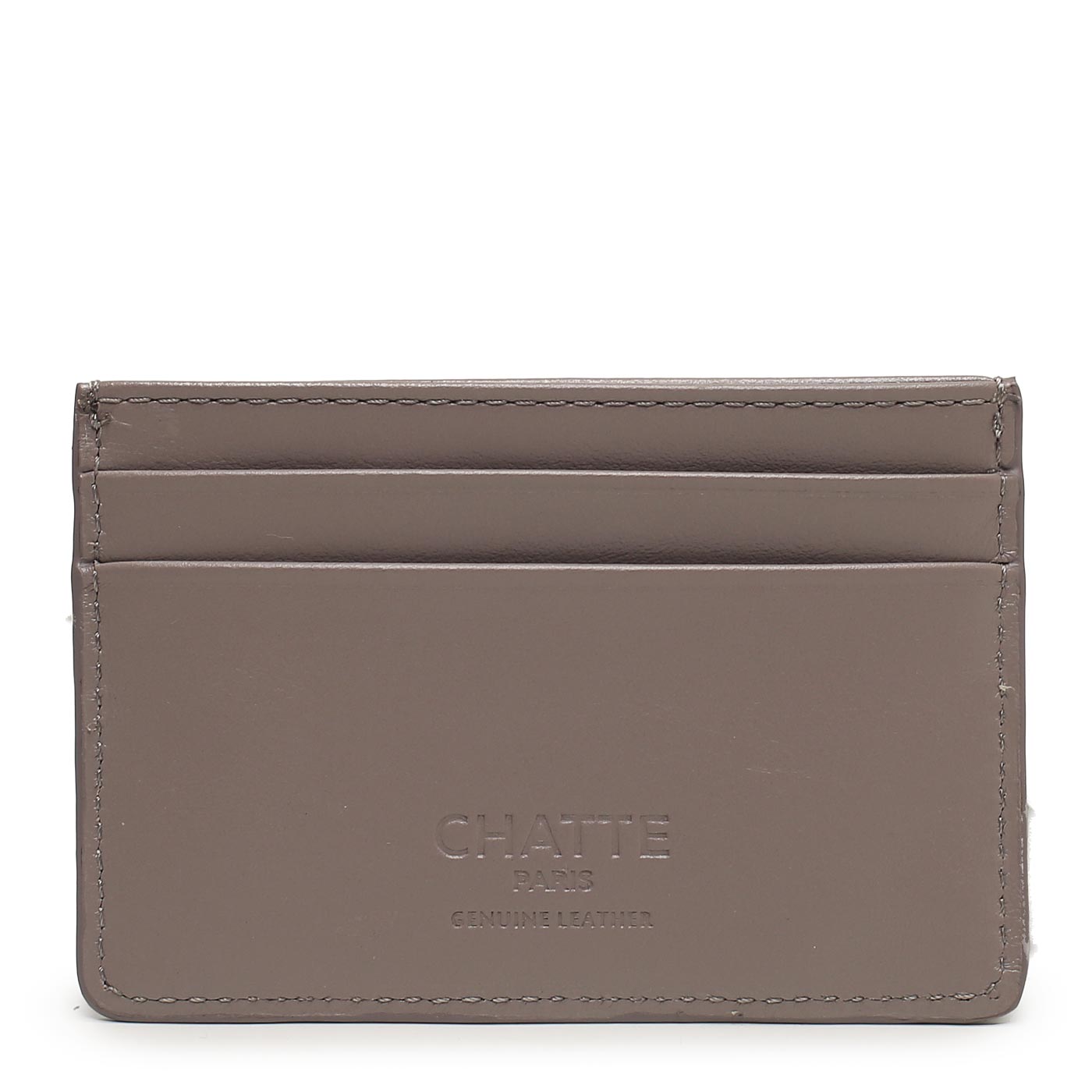 Chatte Кожаная визитница