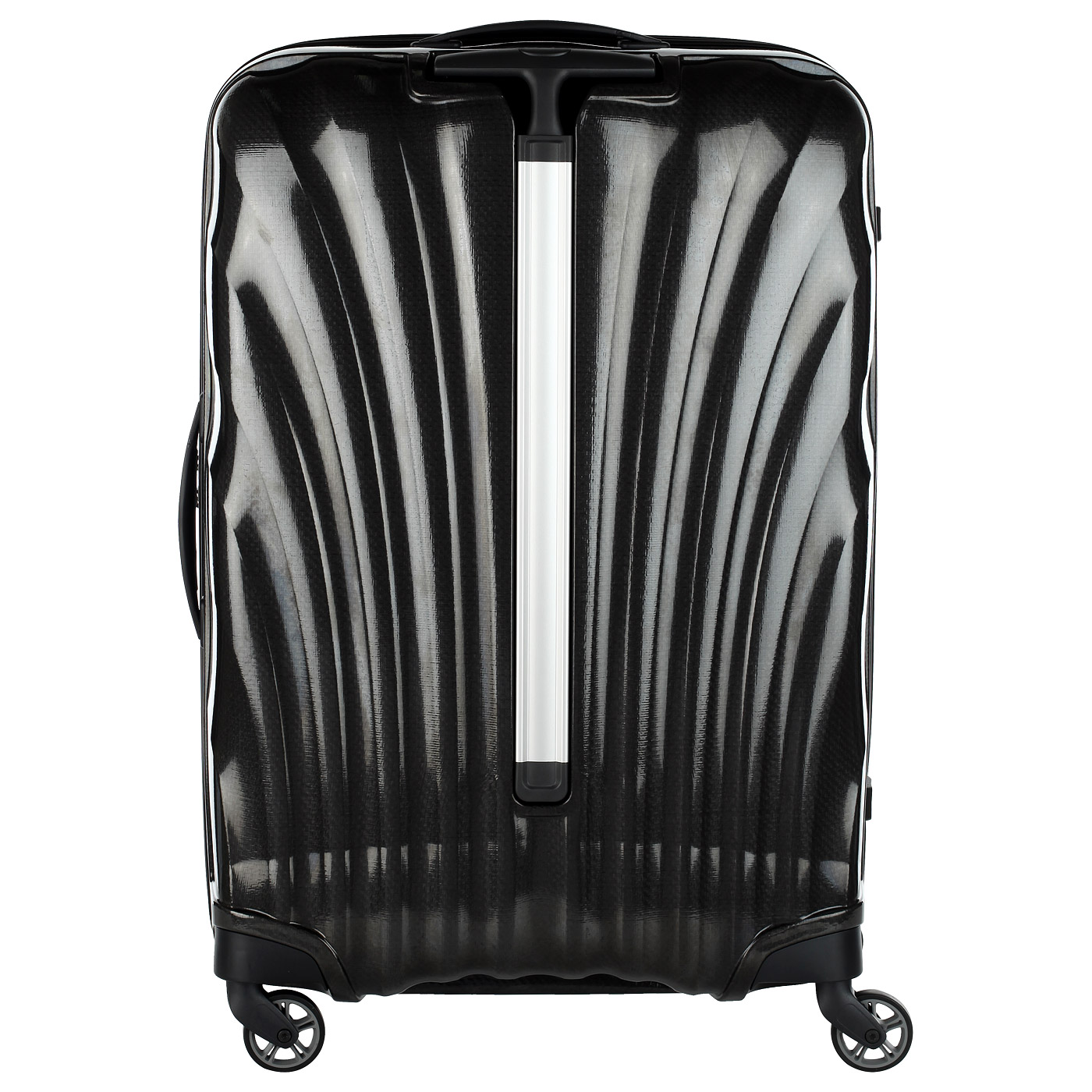 Чемодан большой L из материала Curv с кодовым замком Samsonite Cosmolite