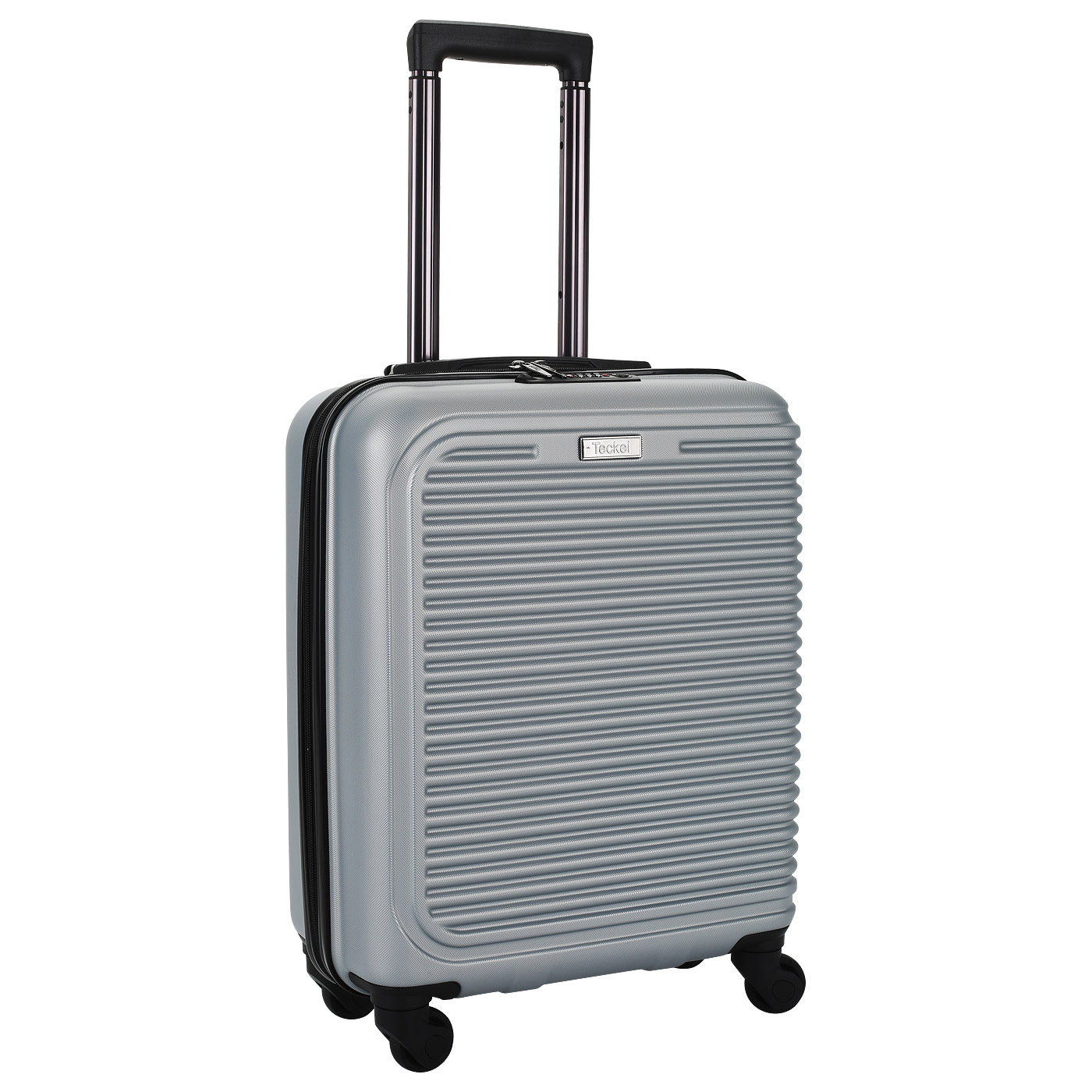 Teckel Чемодан маленький S из ABS-пластика с кодовым замком
