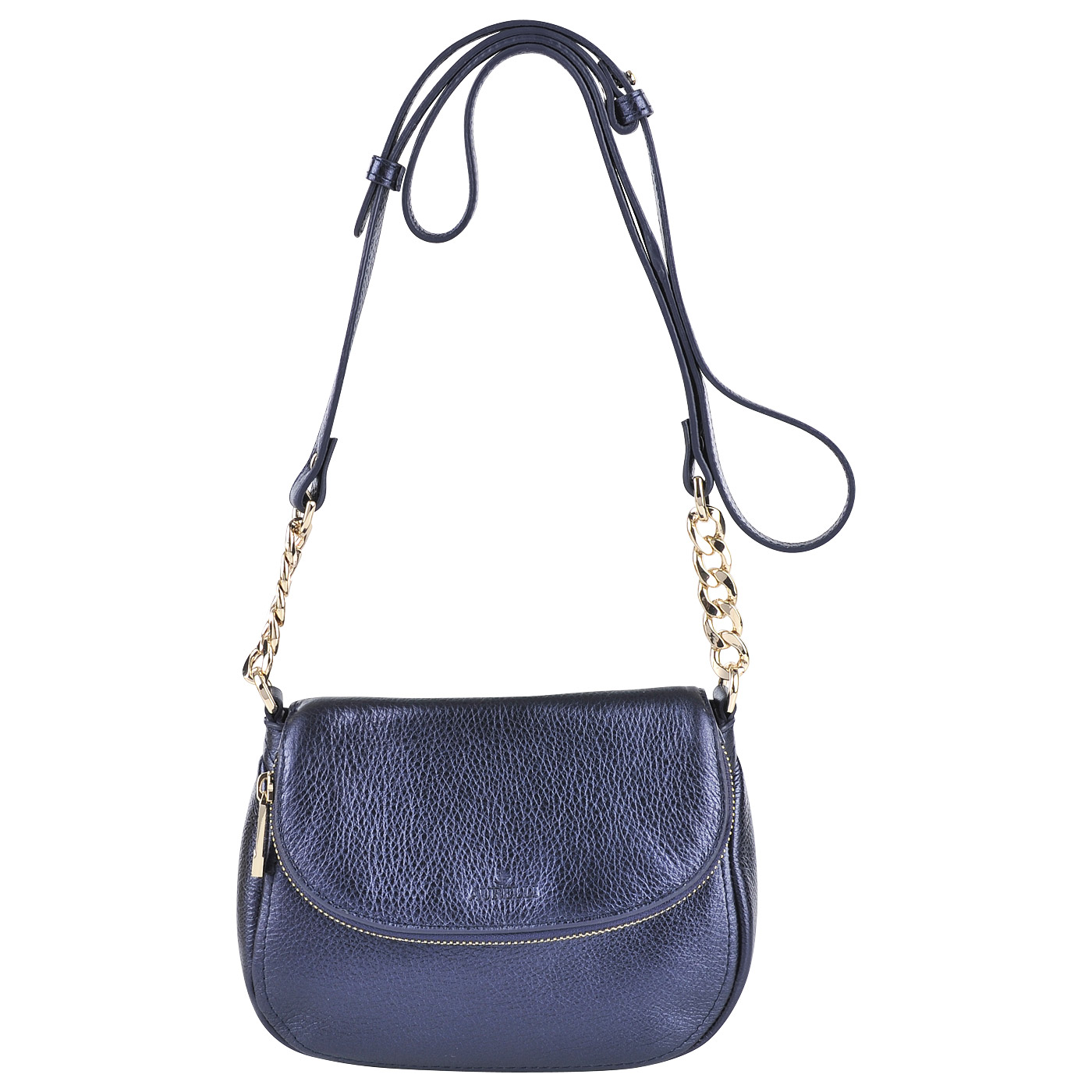 Aurelli Женская кожаная сумка через плечо