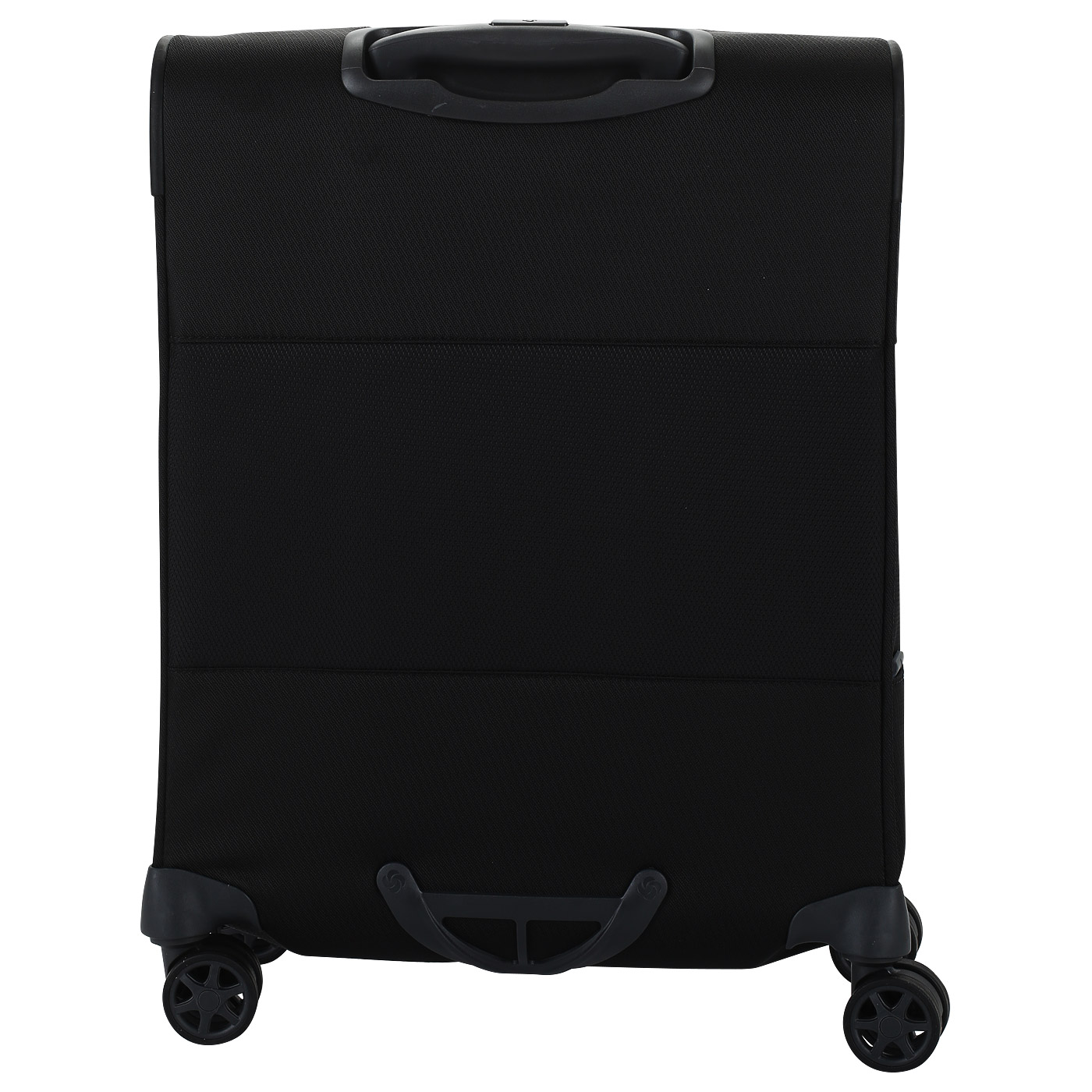 Чемодан для ручной клади тканевый с кодовым замком Samsonite Dynamore
