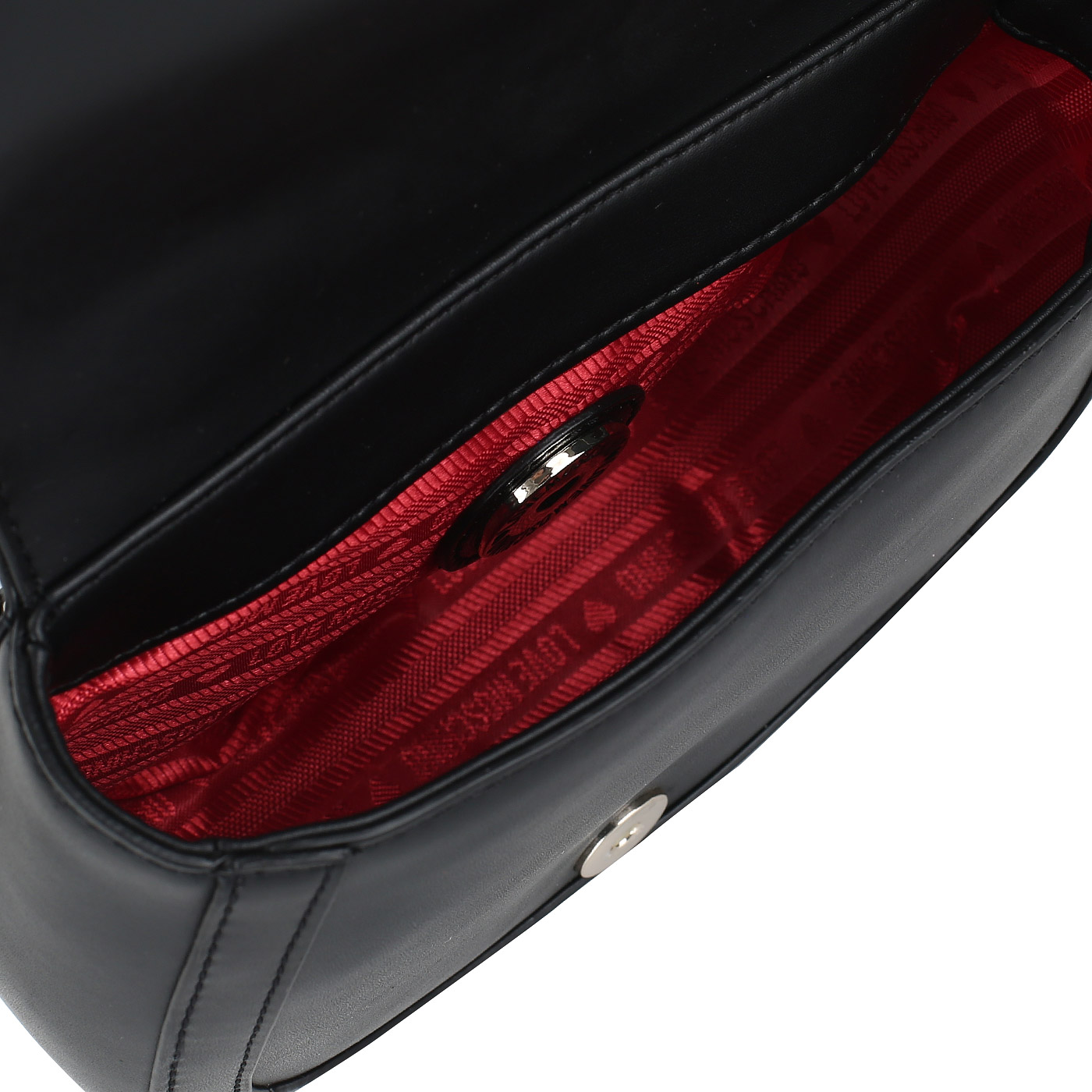 Женская сумочка на плечевой цепочке Love Moschino Detachable Heart