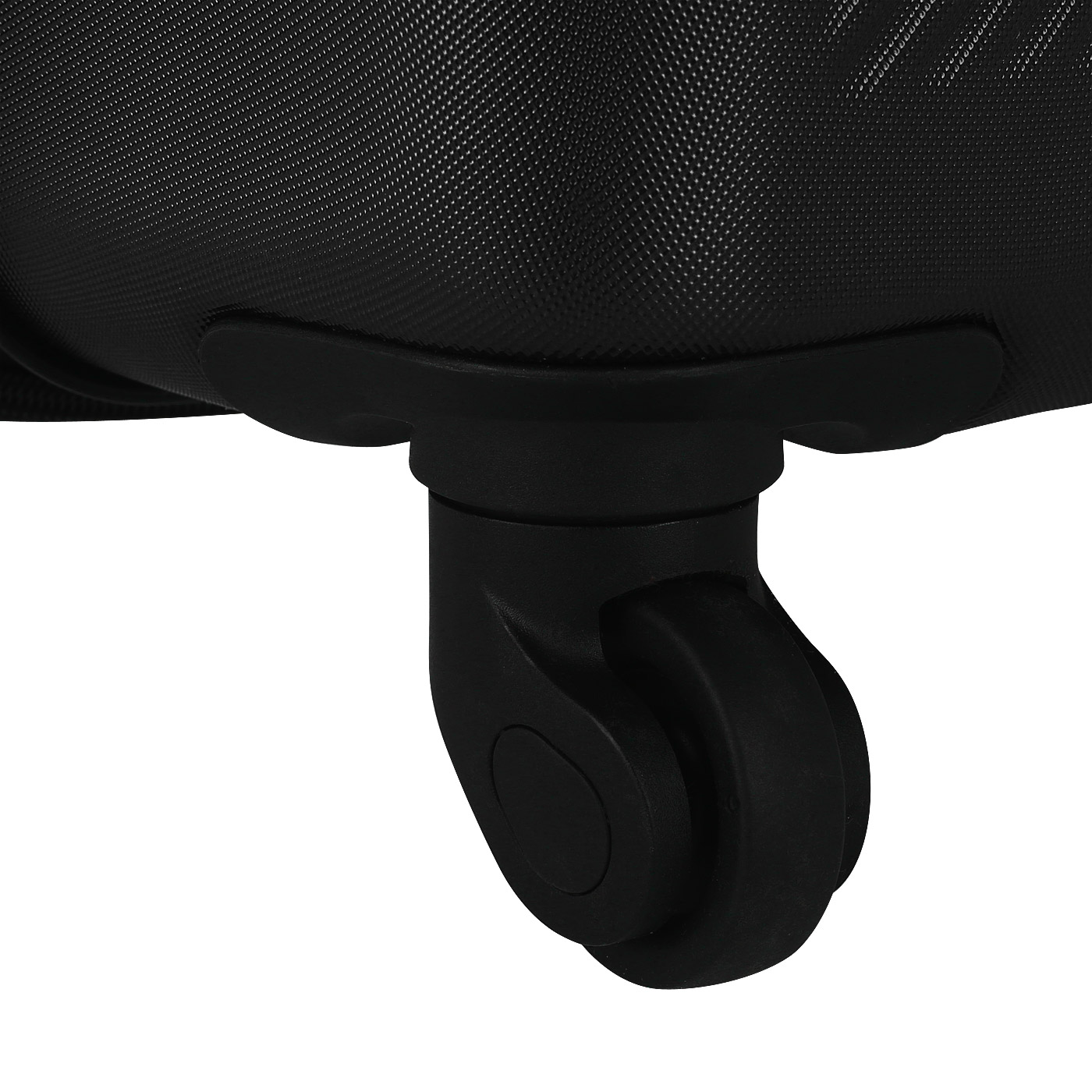 Чемодан средний M из ABS-пластика с кодовым замком Teckel Crossway