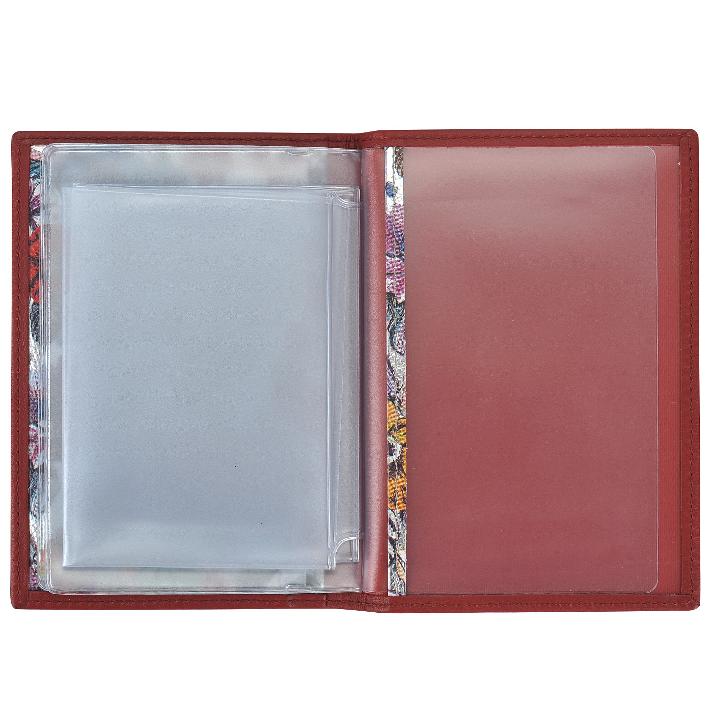 Обложка для автодокументов Aurelli Luna fiore