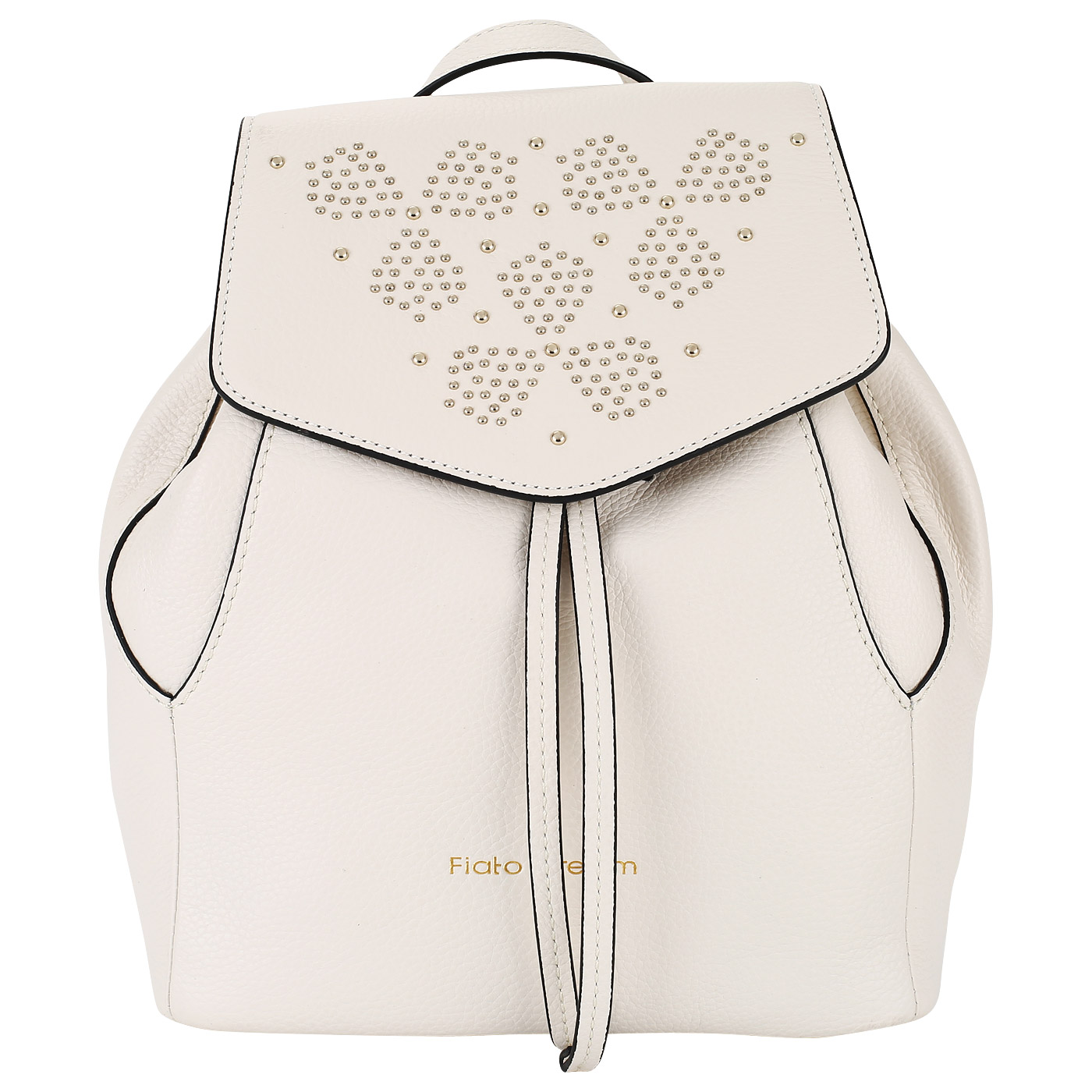 Fiato Dream Кожаный женский рюкзачок