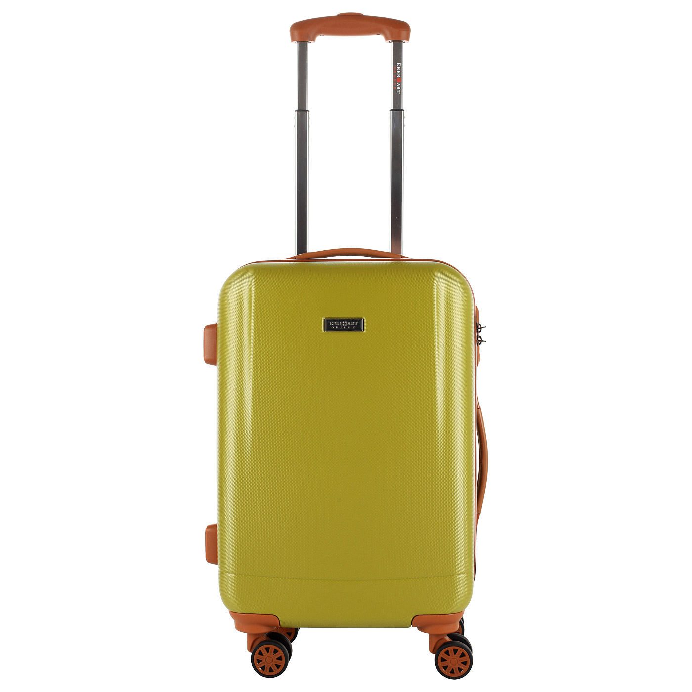 Чемодан маленький S из ABS-пластика Eberhart Goldstone