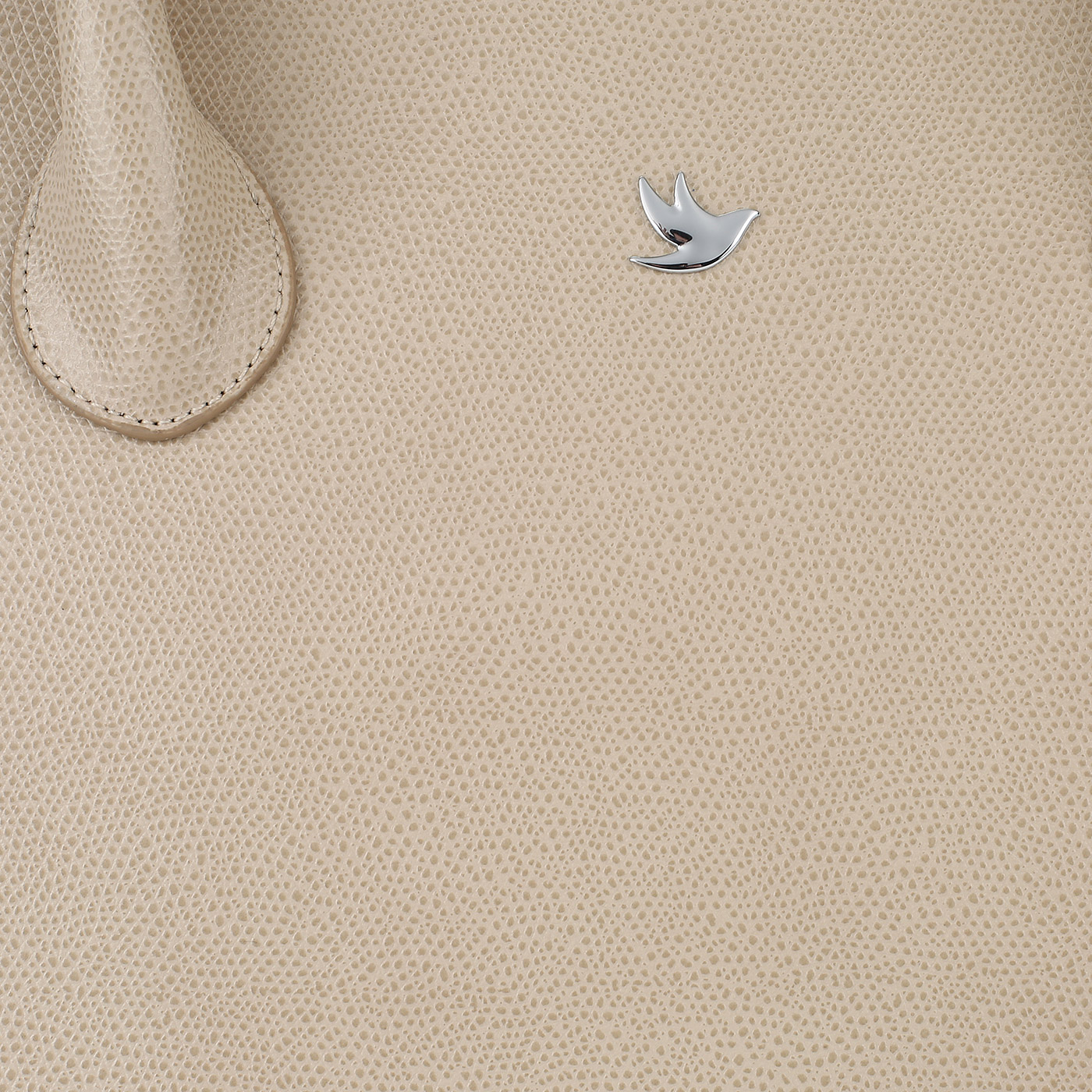 Женская кожаная сумка с двумя отделами Aurelli Alma