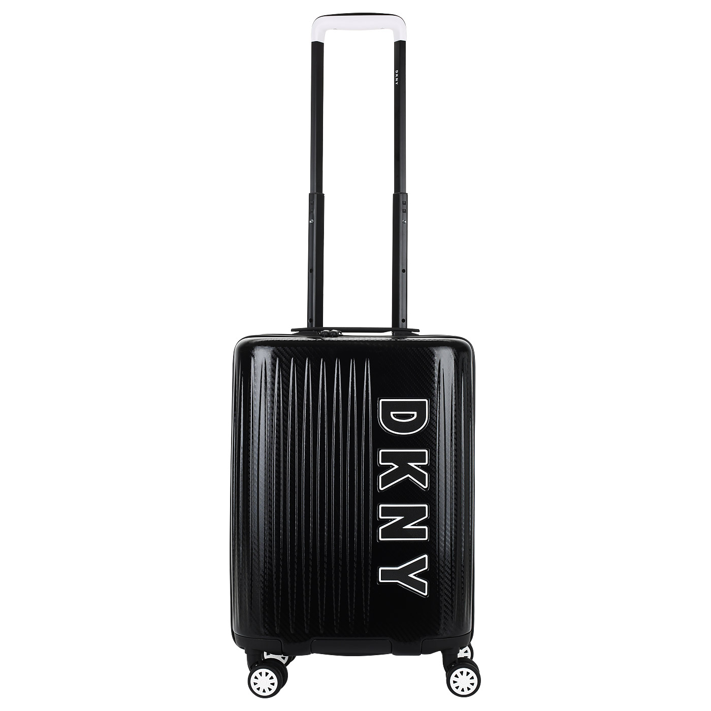 Чемодан маленький S из ABS-пластика с кодовым замком DKNY DKNY-118 Blaze