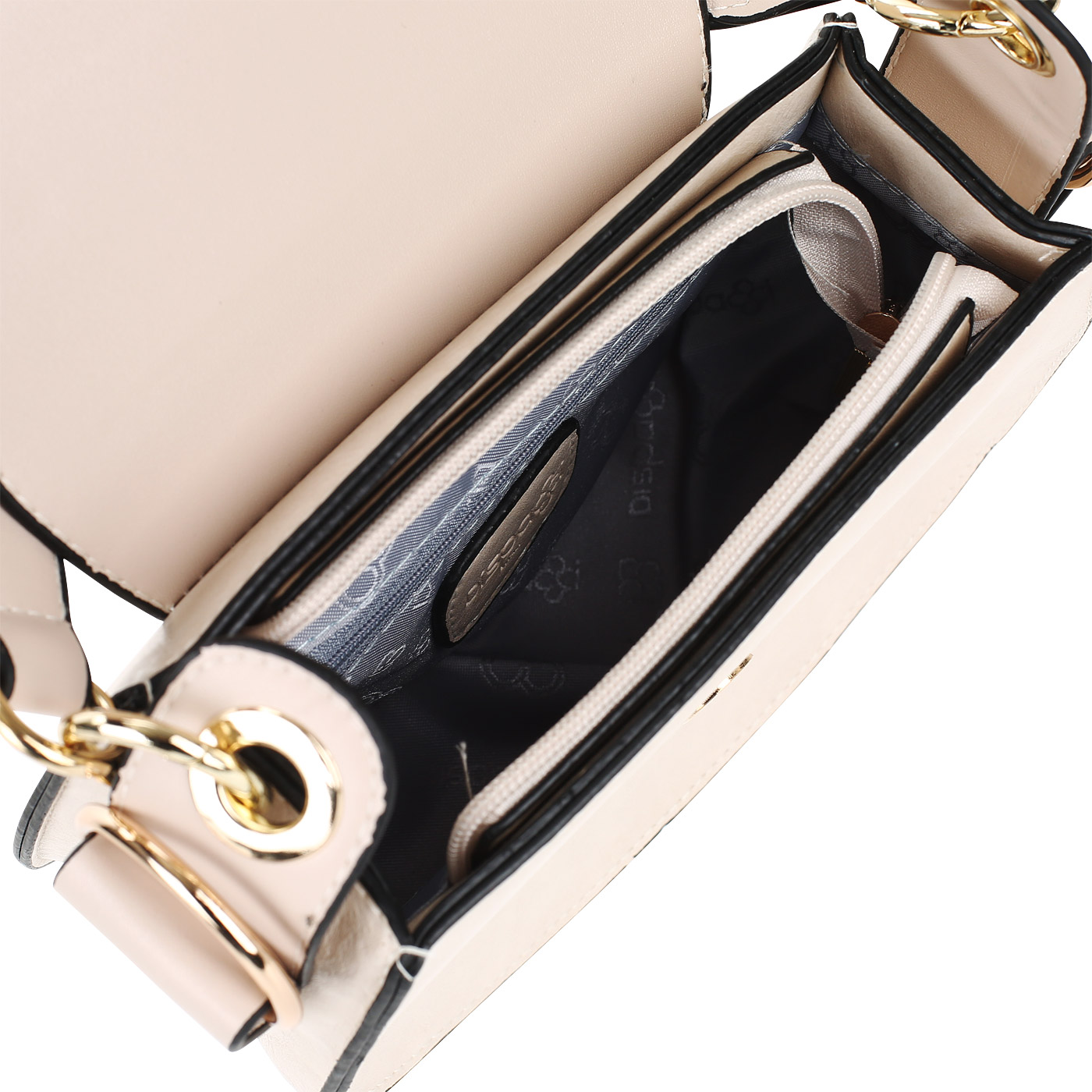 Сумочка-седло Dispacci 