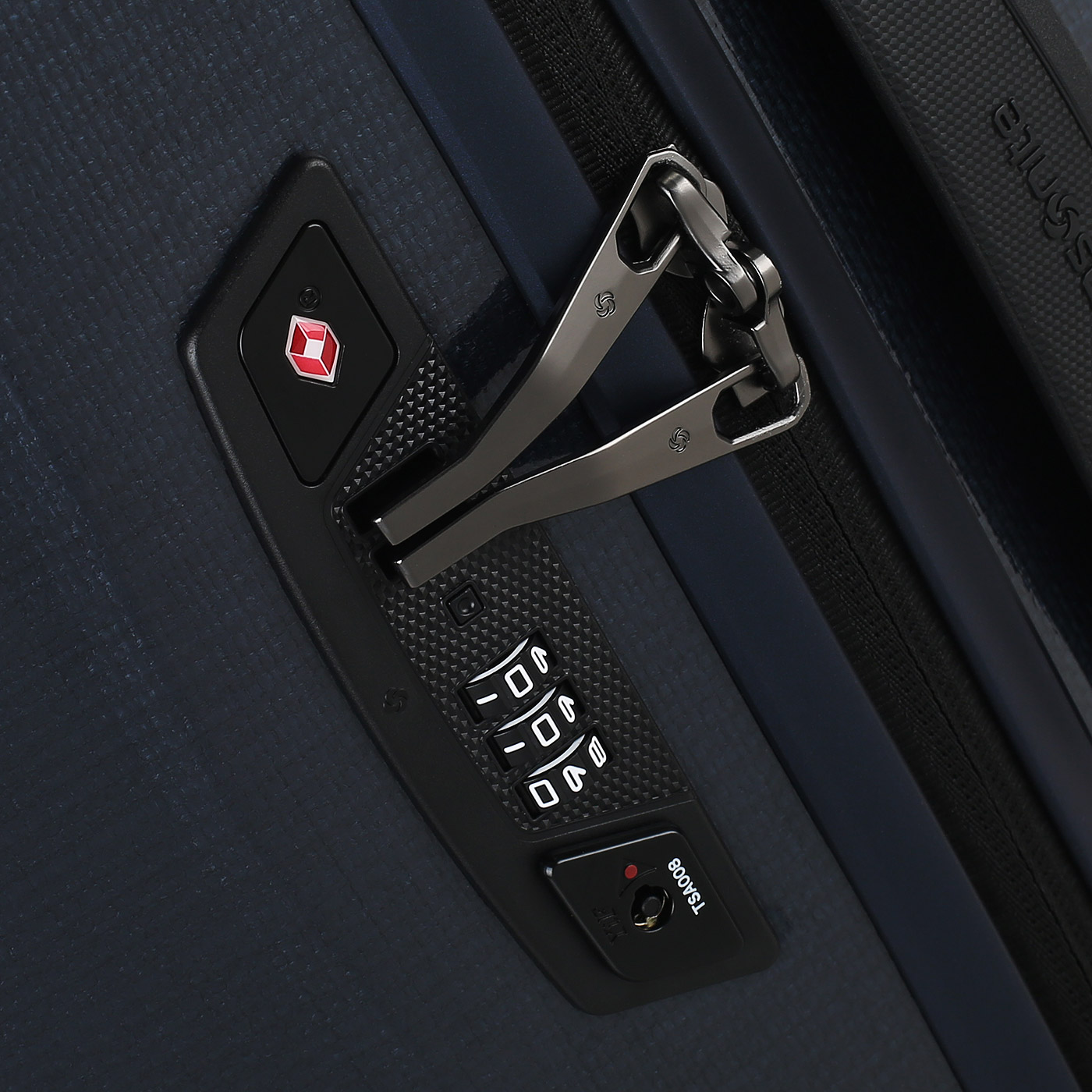 Чемодан на колесах Samsonite Major-Lite