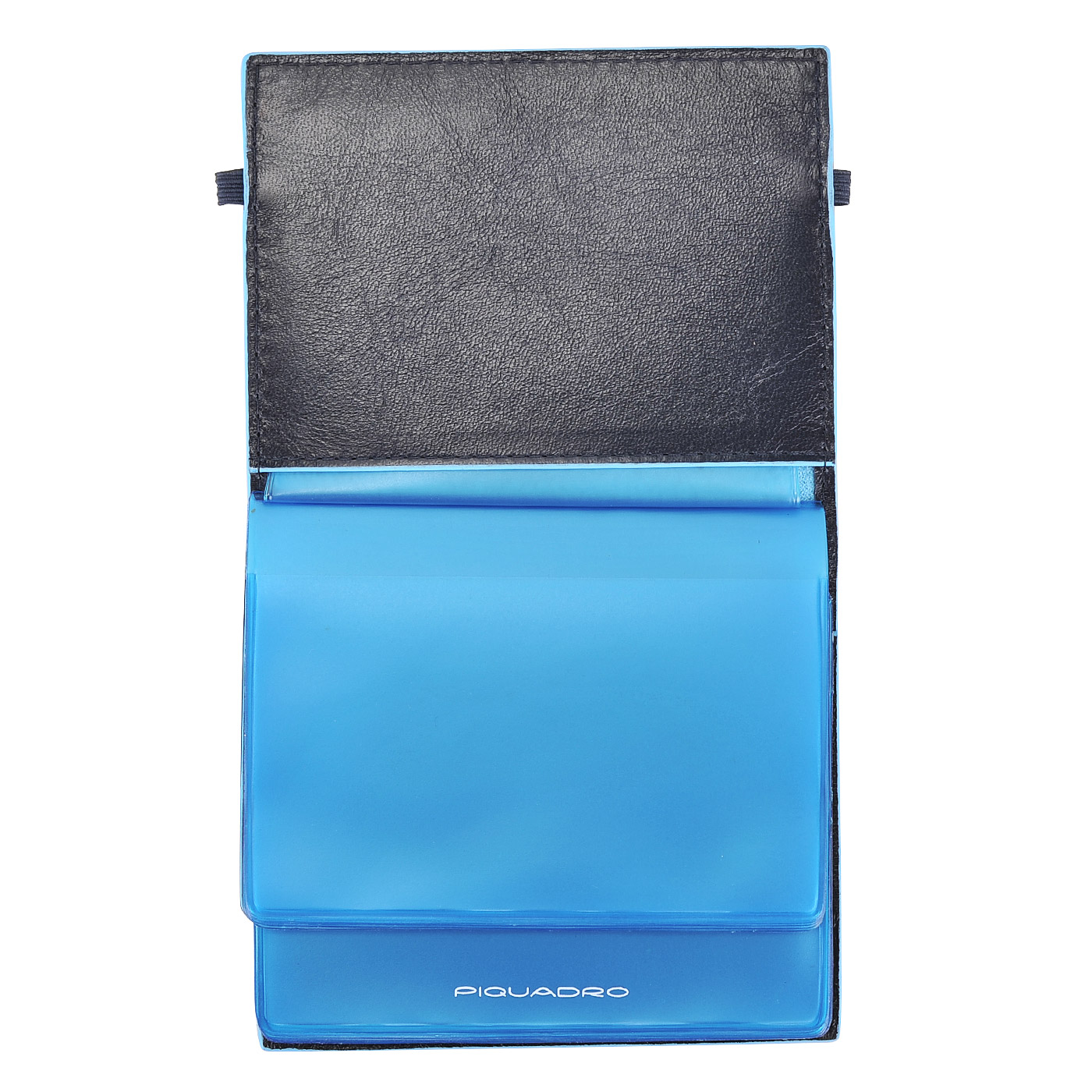 Визитница Piquadro Blue square