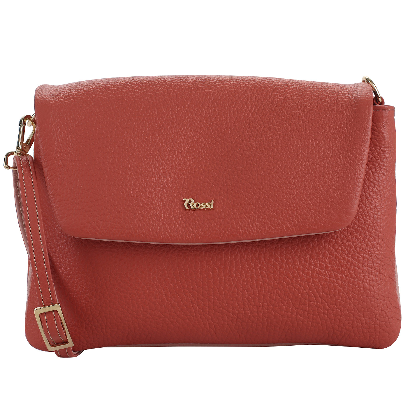 Bruno Rossi Сумочка с тремя отделениями