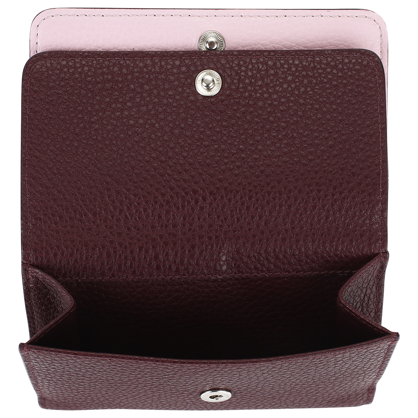 Кожаный кошелек Aurelli Felicie