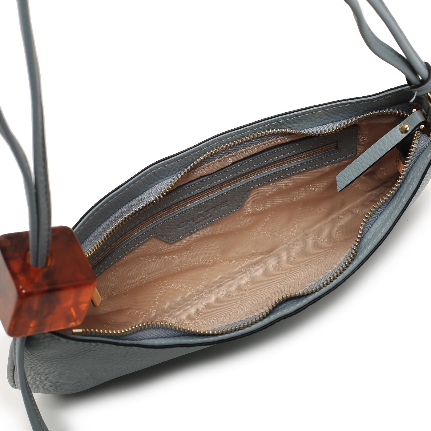 Кожаная сумка Chatte Marseille