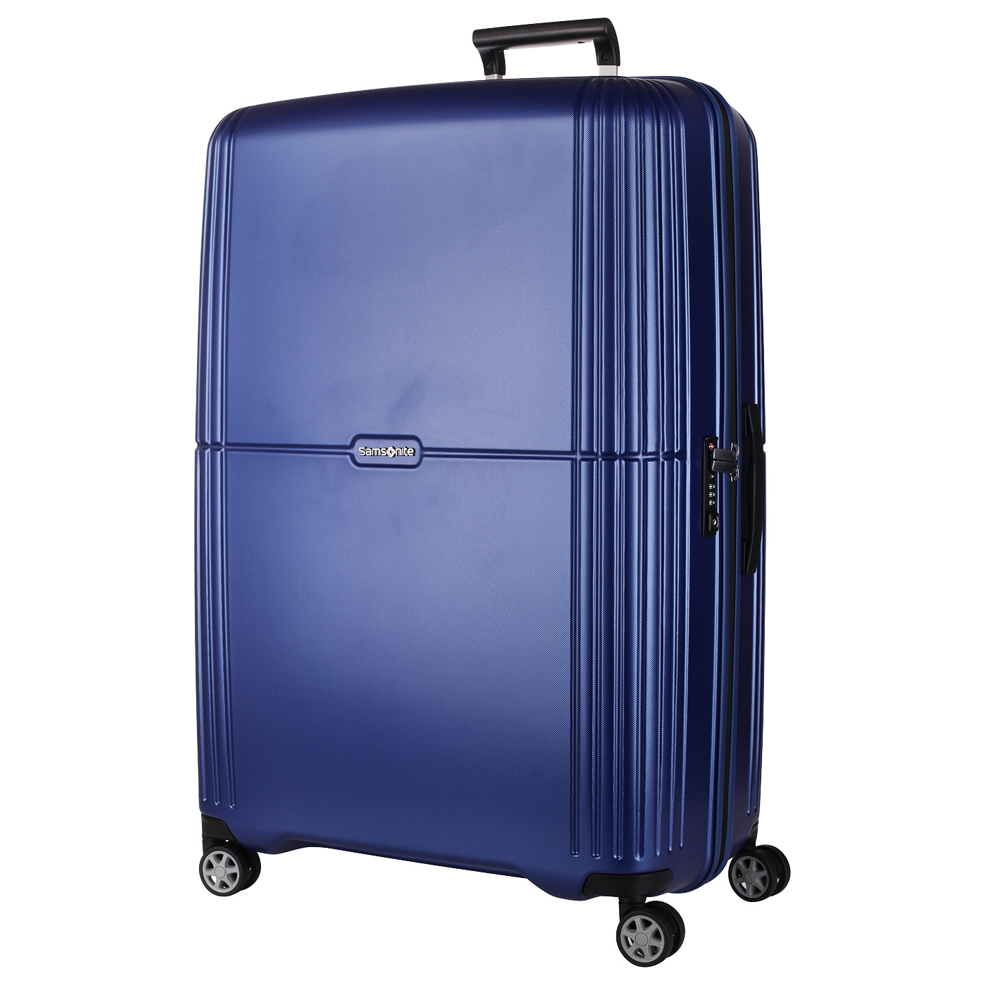 Samsonite Чемодан очень большой XL из поликарбоната с кодовым замком