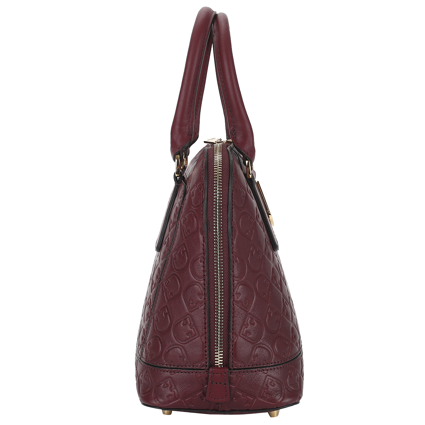 Сумка с тиснением Furla Fantastica